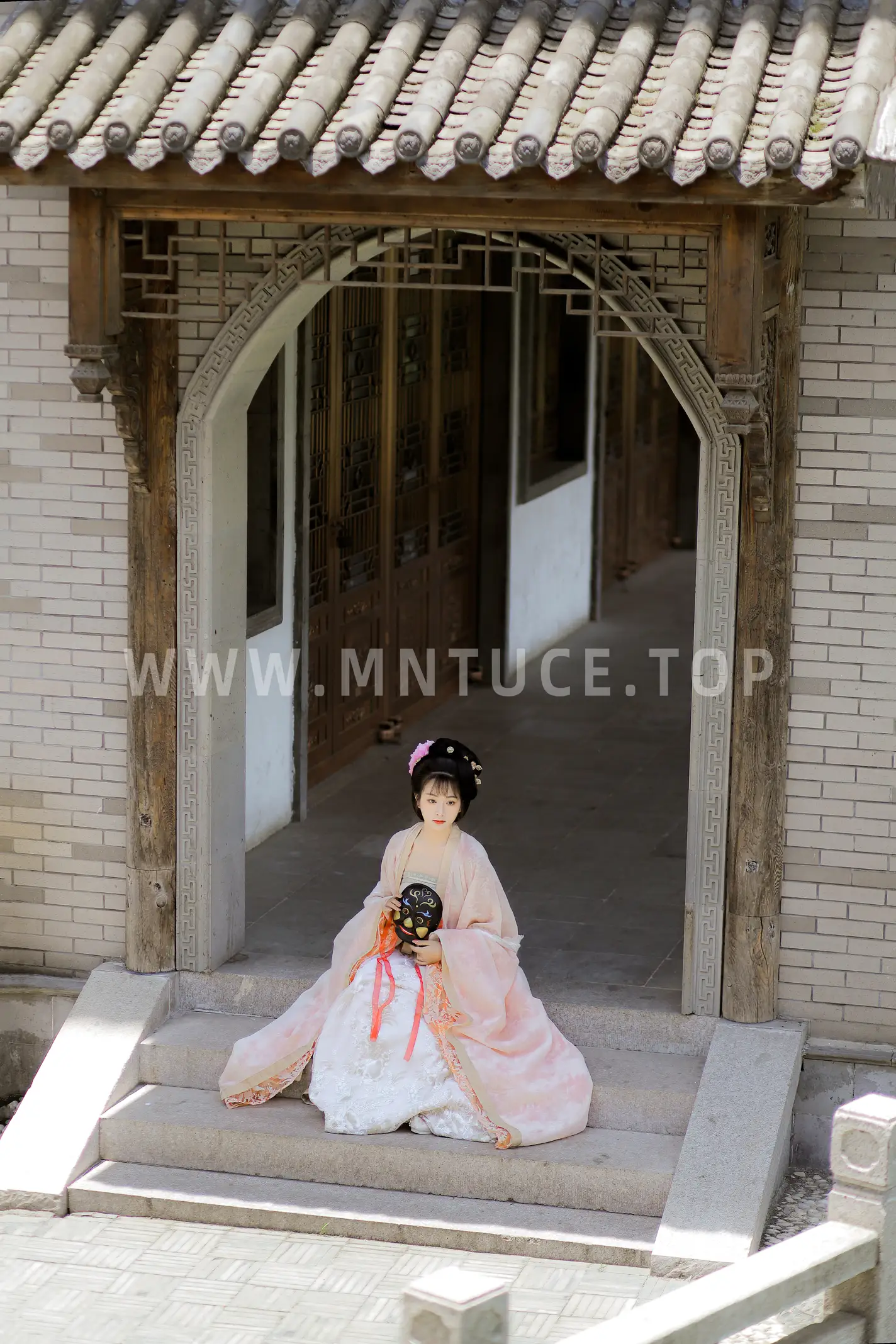 [艺图语] 2022.01.29 Vol.724 – 清平调 栗子#[23P]-20