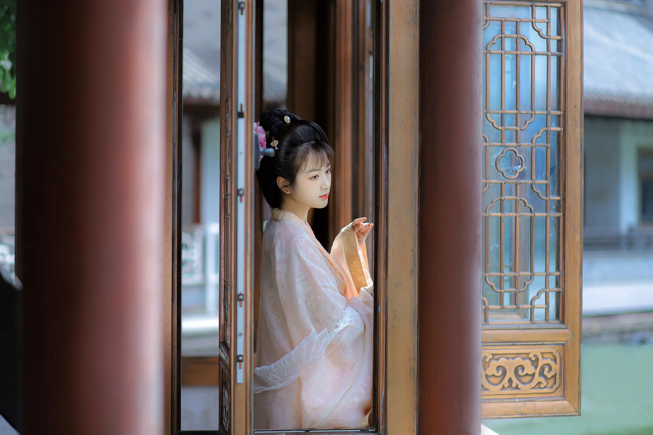 [艺图语] 2022.01.29 Vol.724 – 清平调 栗子#[23P]-22
