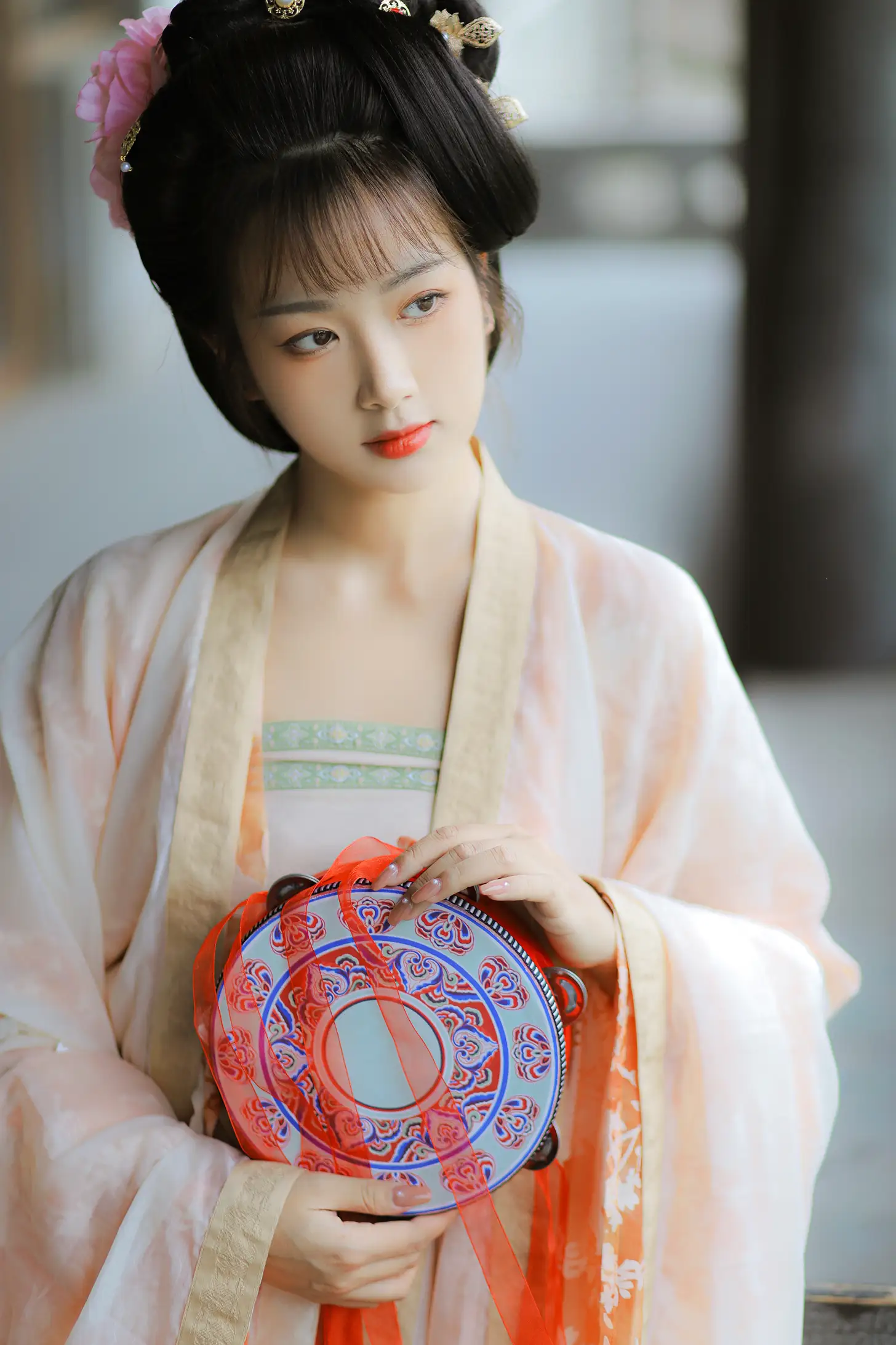 [艺图语] 2022.01.29 Vol.724 – 清平调 栗子#[23P]-6