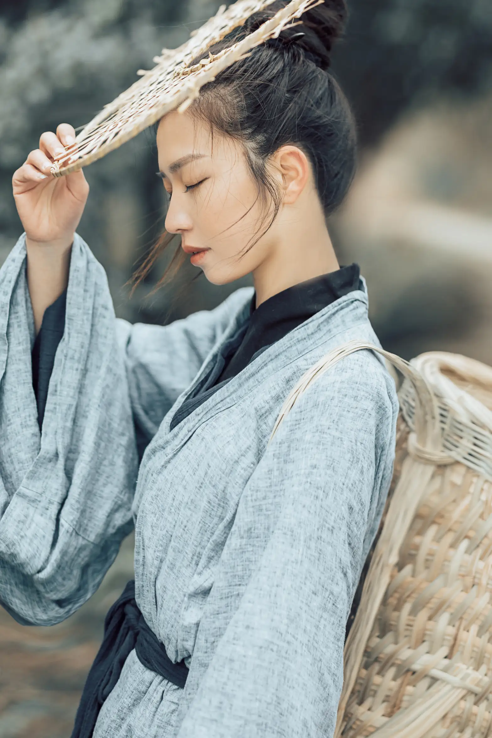 [艺图语] 2022.08.25 Vol.1785 – 江湖 君心蓝#[20P]-19