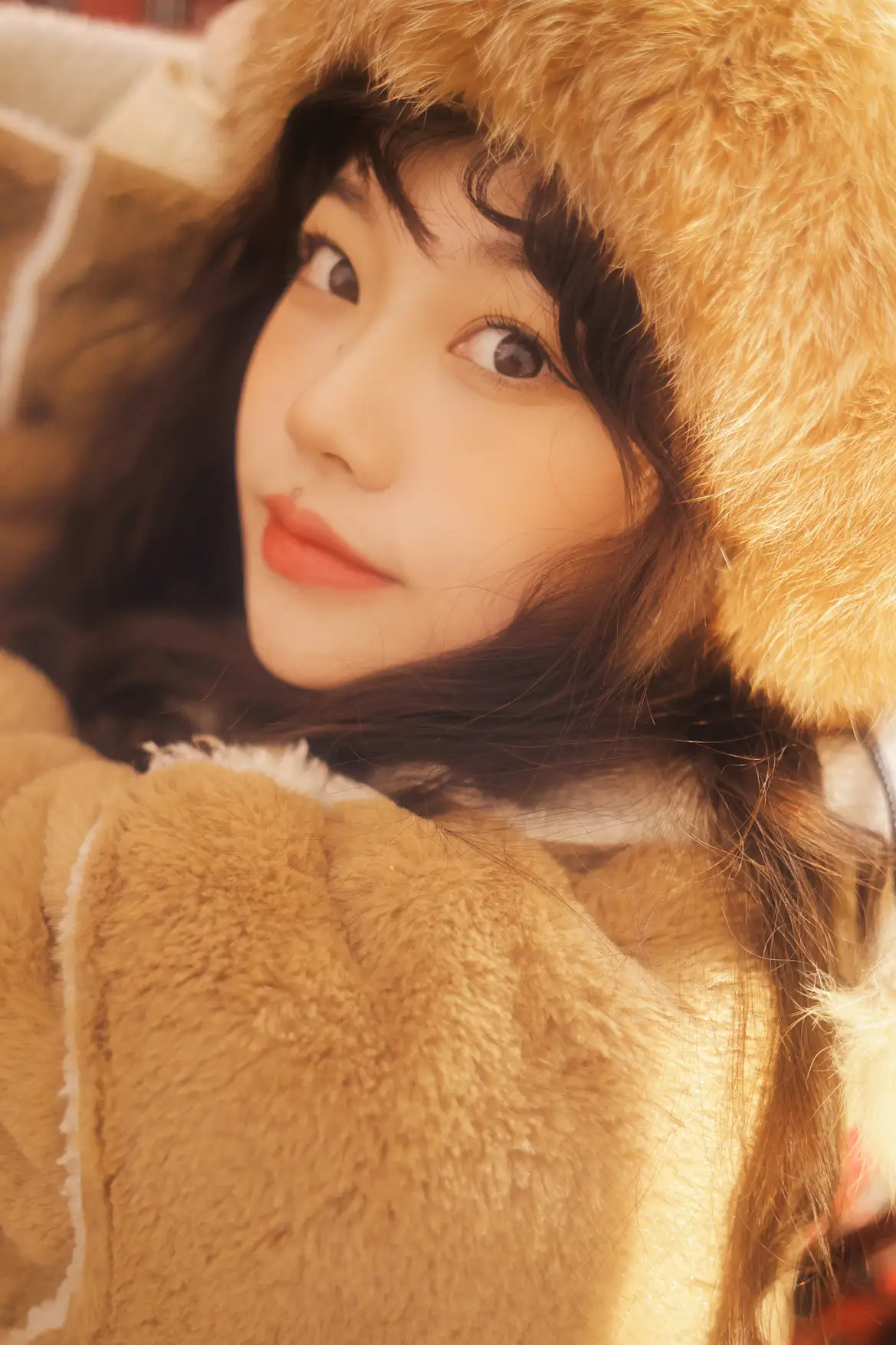 [艺图语] 2022.08.15 Vol.1711 – 圣诞小精灵 小凤#[32P]-11