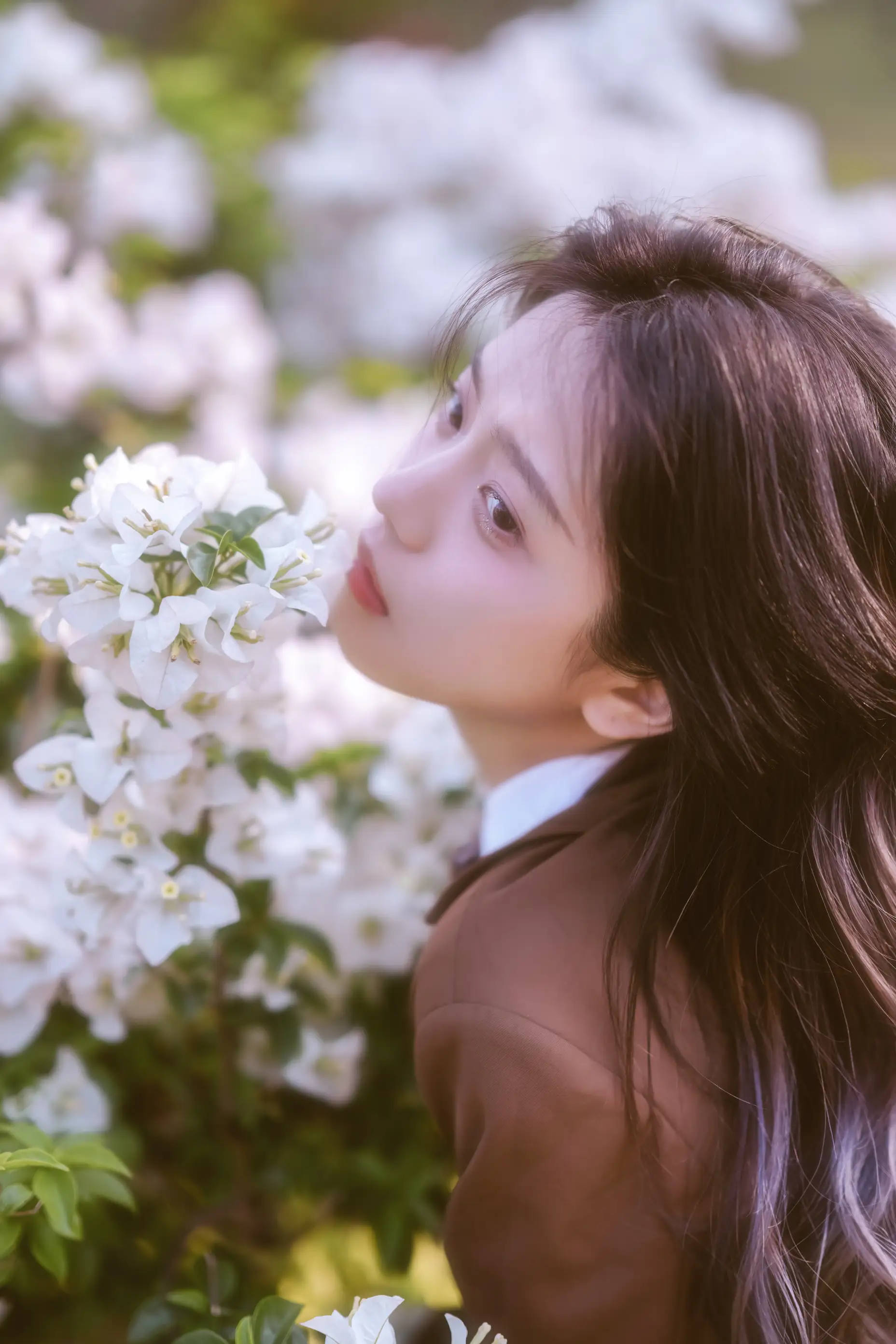 [艺图语] 2022.05.16 Vol.0904 – 想把你画成花 Enndme#[30P]-20
