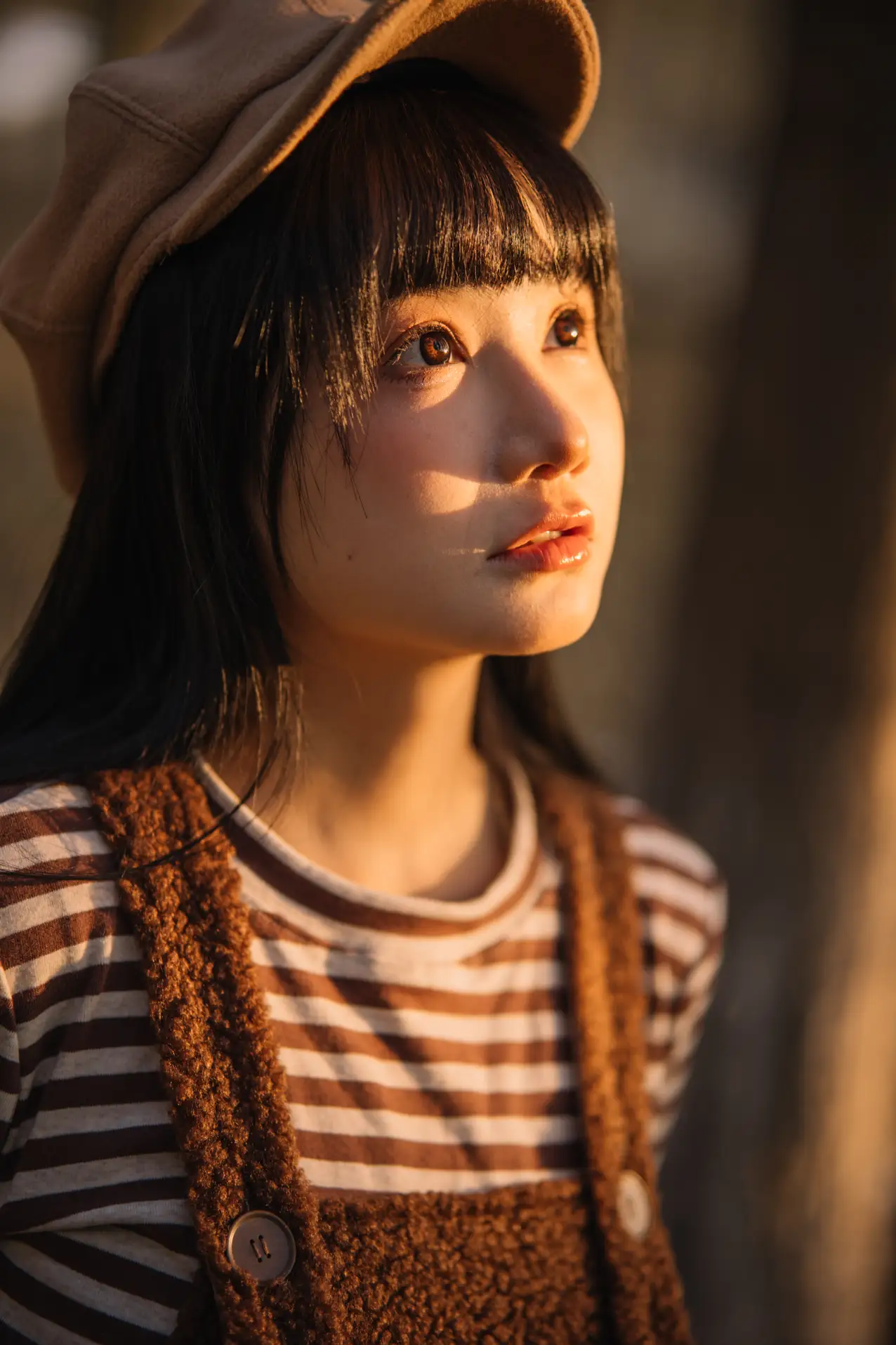 [艺图语] 2022.02.19 Vol.826 – 银杏小记 周小兔呀#[27P]-13