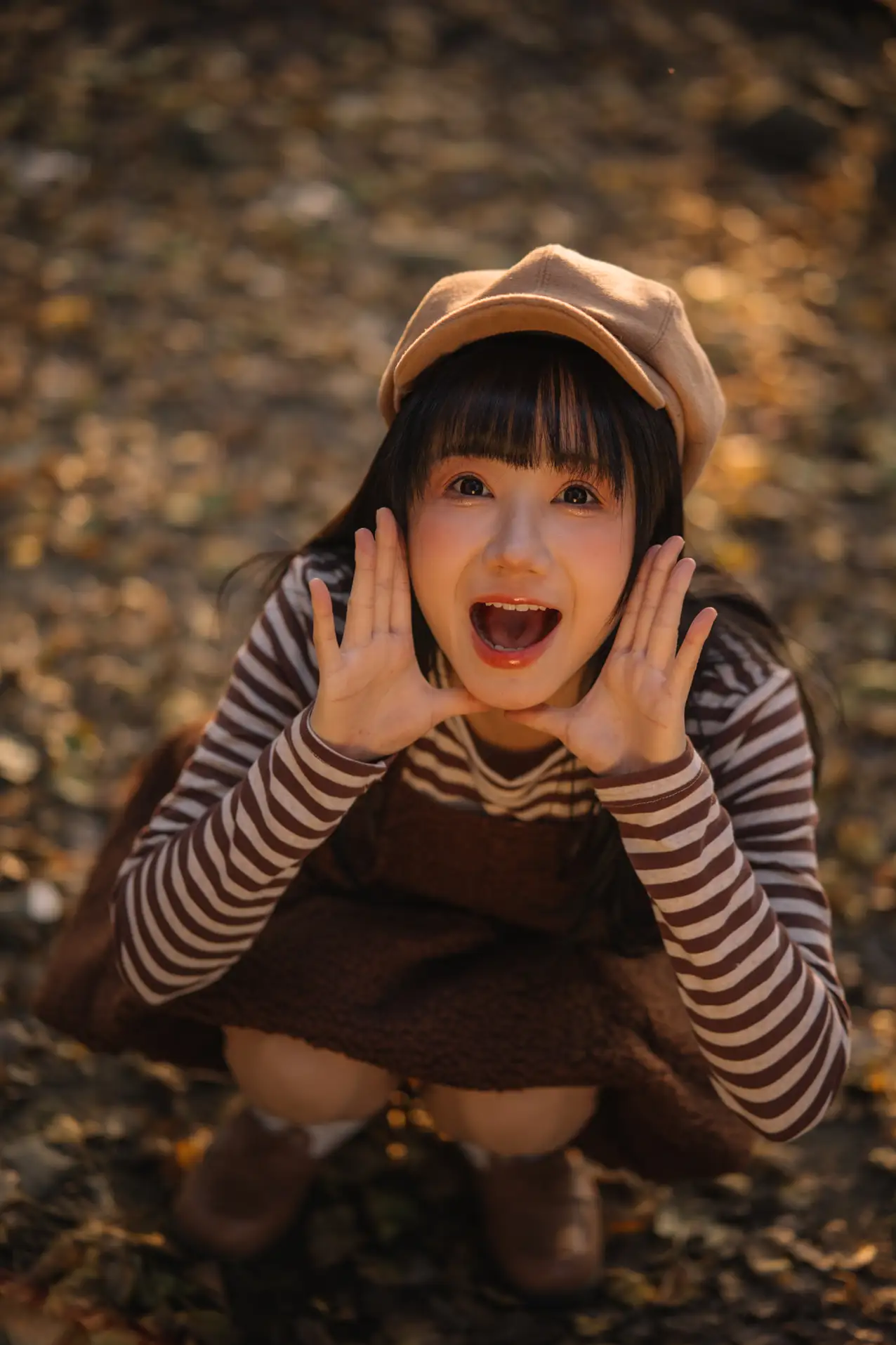 [艺图语] 2022.02.19 Vol.826 – 银杏小记 周小兔呀#[27P]-18