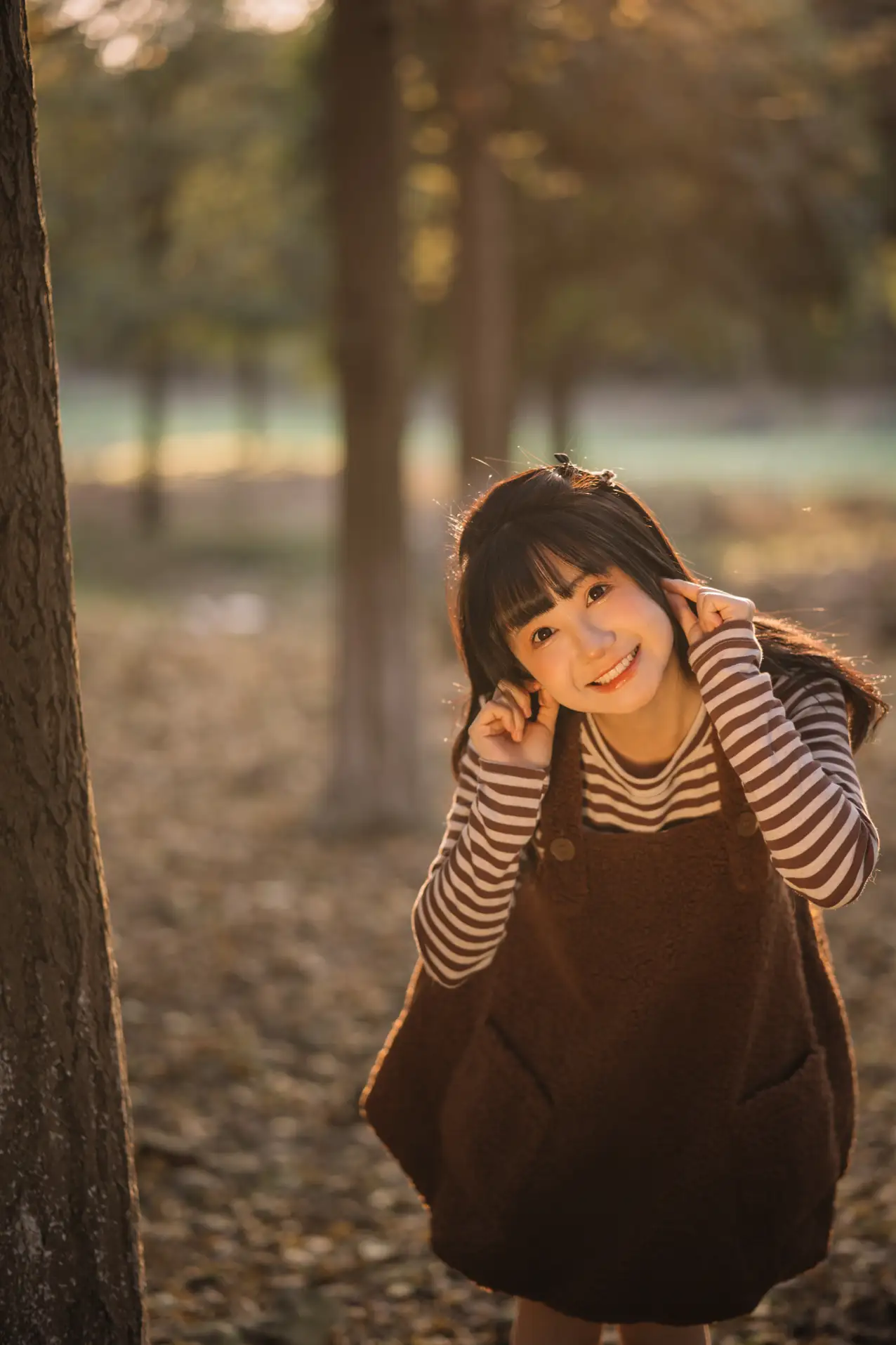 [艺图语] 2022.02.19 Vol.826 – 银杏小记 周小兔呀#[27P]-19