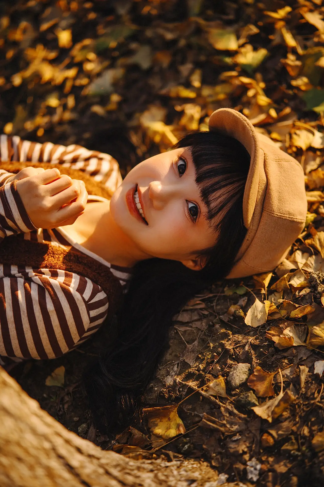 [艺图语] 2022.02.19 Vol.826 – 银杏小记 周小兔呀#[27P]-22