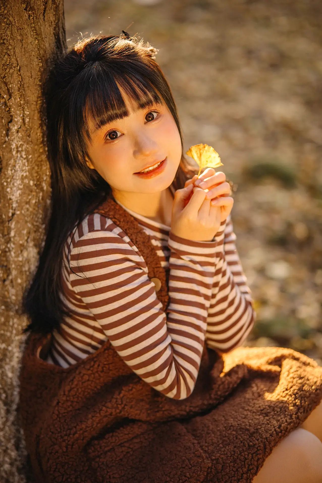 [艺图语] 2022.02.19 Vol.826 – 银杏小记 周小兔呀#[27P]-26