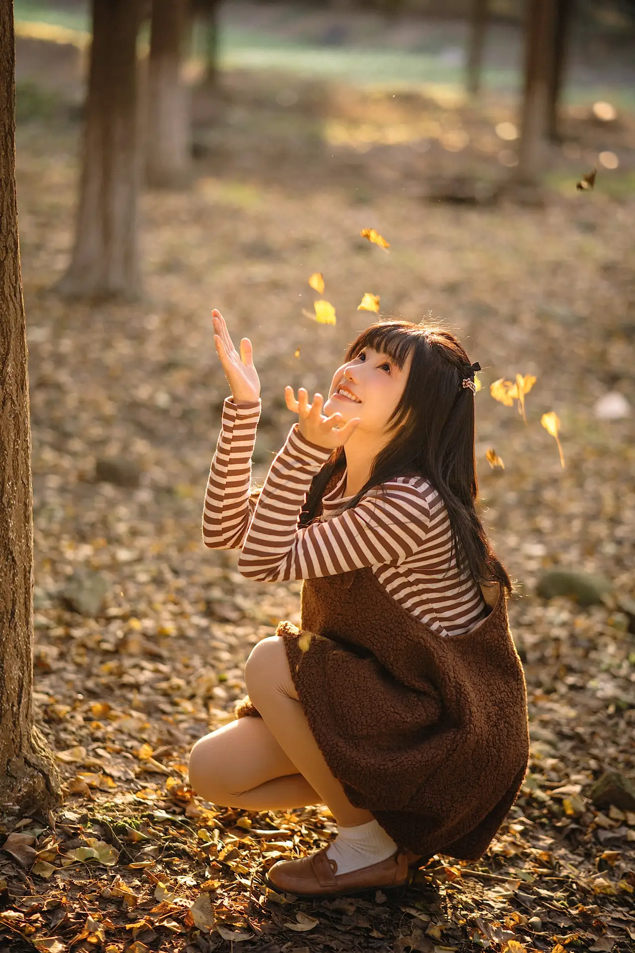 [艺图语] 2022.02.19 Vol.826 – 银杏小记 周小兔呀#[27P]-27