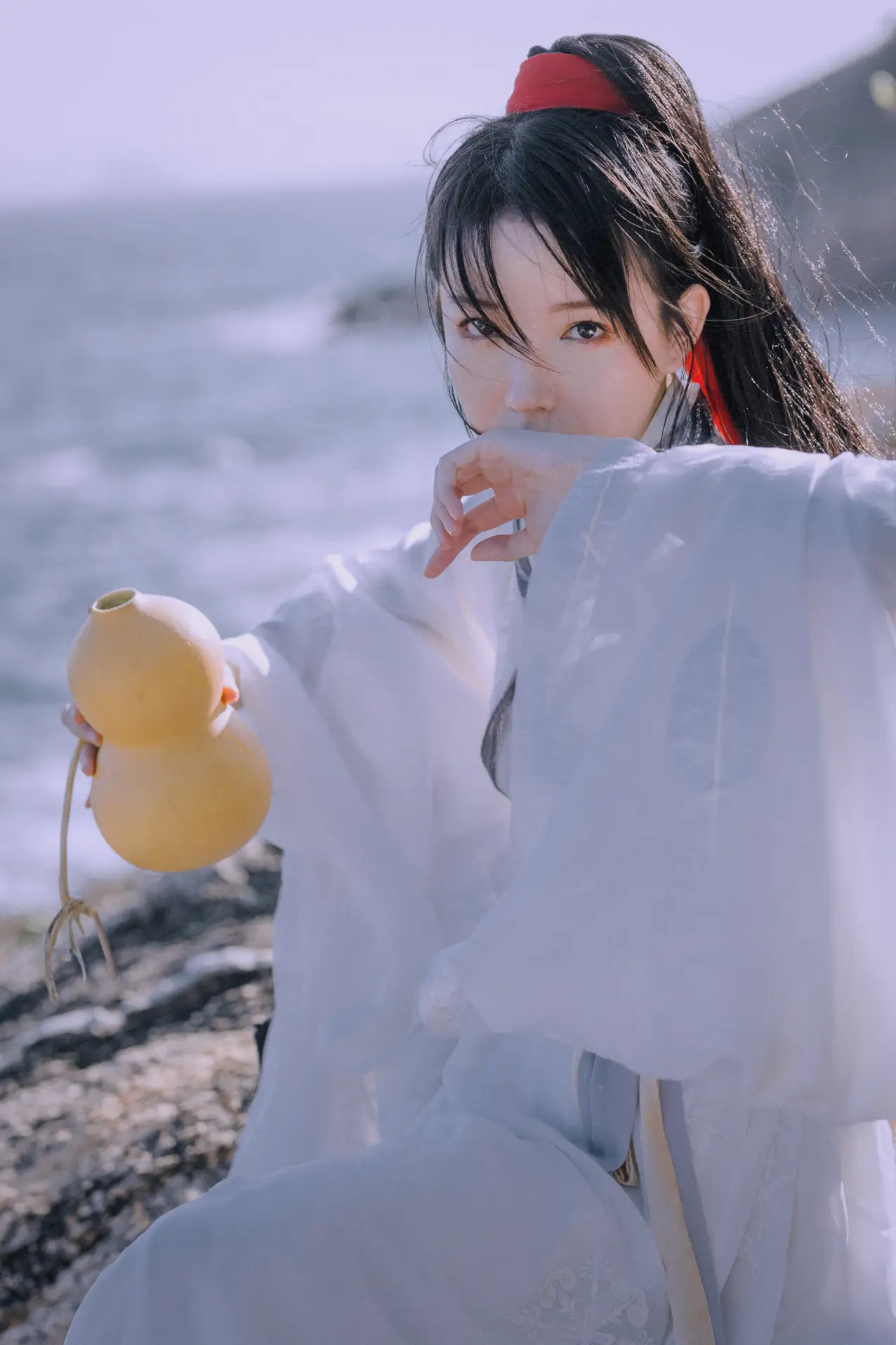 [艺图语] 2021.09.11 Vol.285 – 她是一个剑客 许忆#[26P]-19