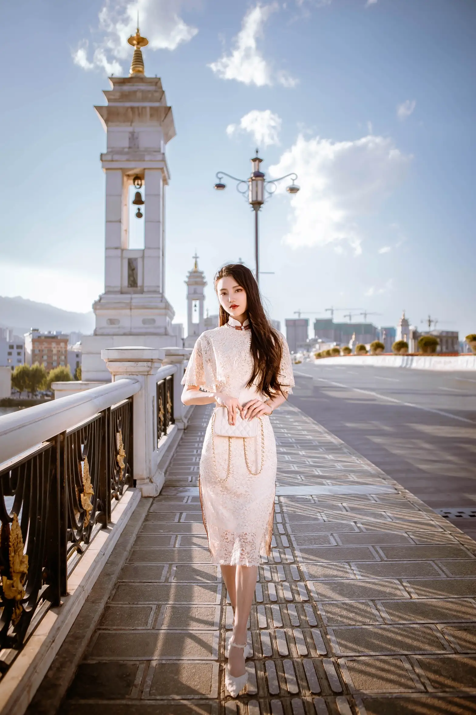 [艺图语] 2021.12.28 Vol.542 – 桥 婷婷#[22P]-11