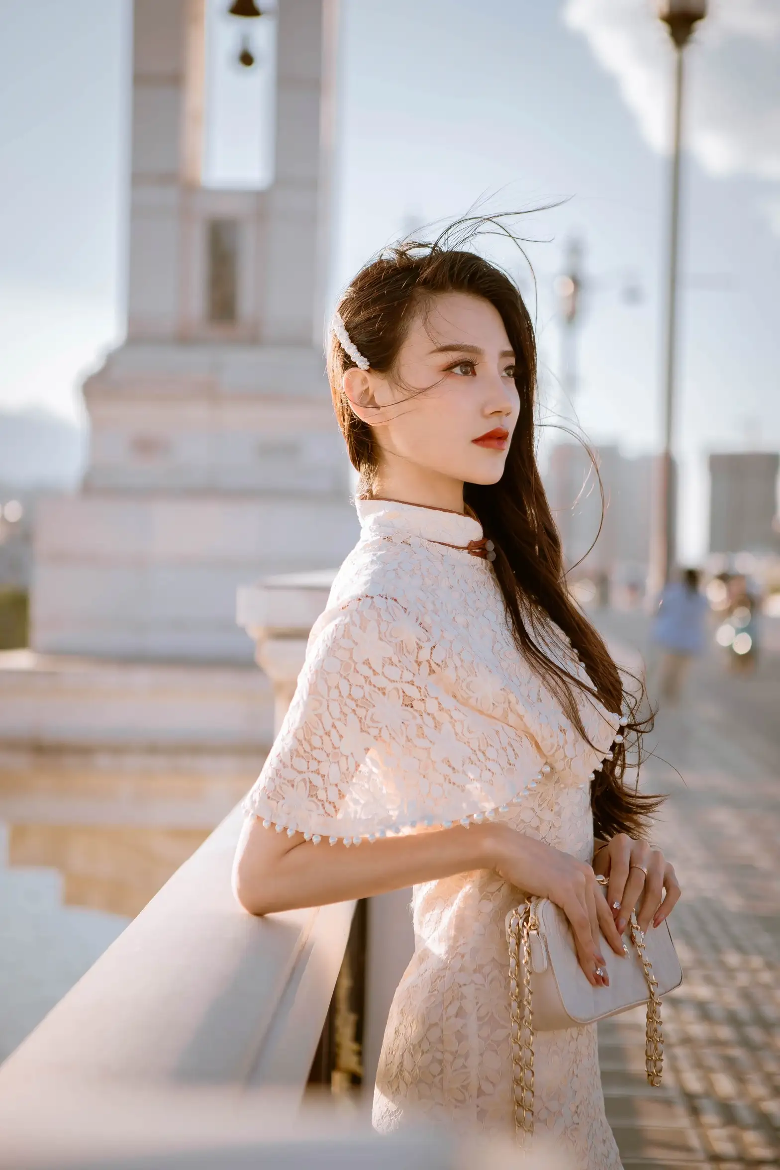 [艺图语] 2021.12.28 Vol.542 – 桥 婷婷#[22P]-12