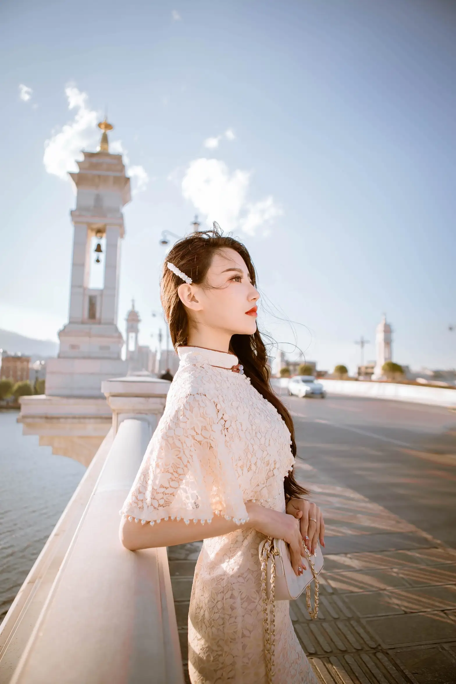 [艺图语] 2021.12.28 Vol.542 – 桥 婷婷#[22P]-13