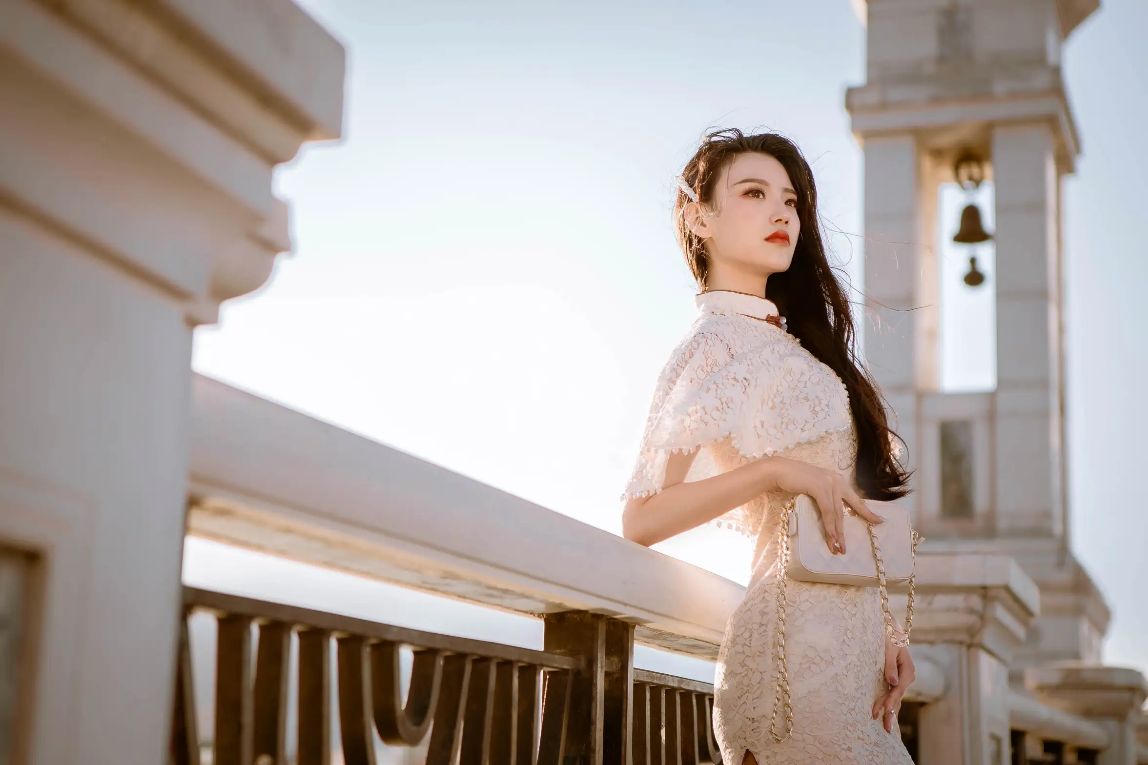 [艺图语] 2021.12.28 Vol.542 – 桥 婷婷#[22P]-14