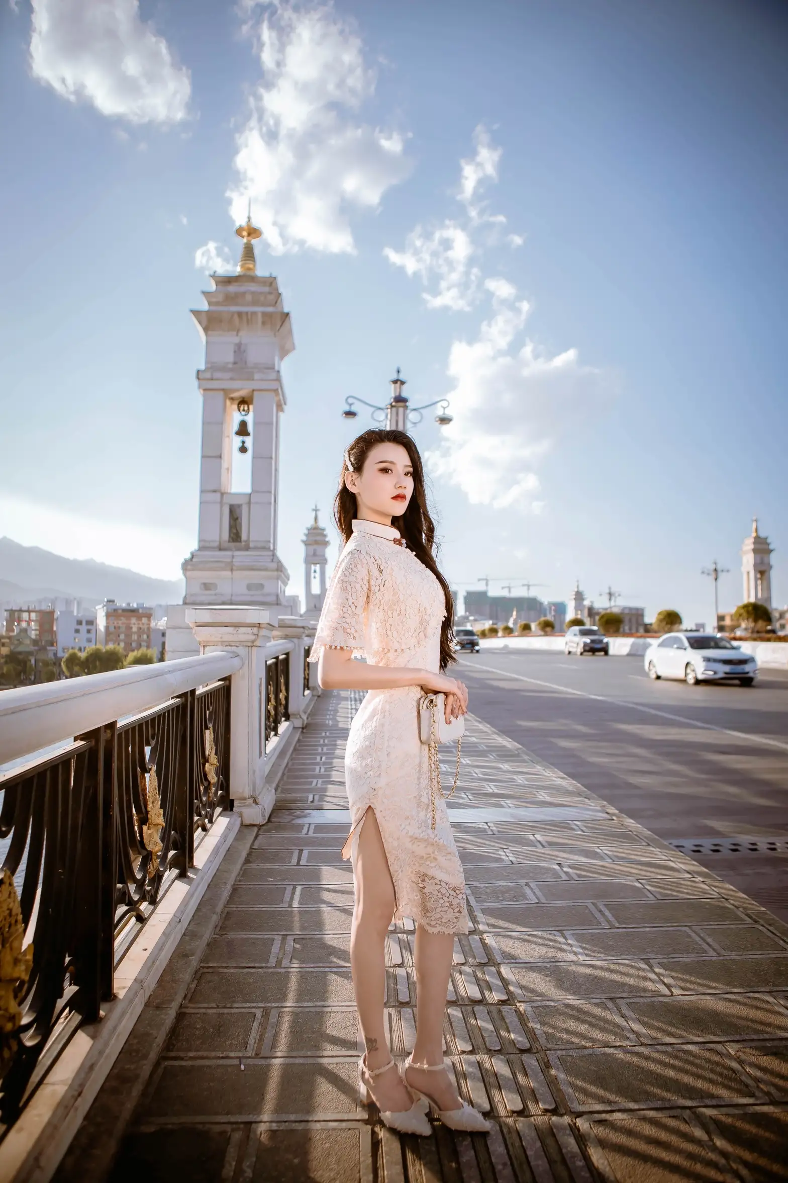 [艺图语] 2021.12.28 Vol.542 – 桥 婷婷#[22P]-15