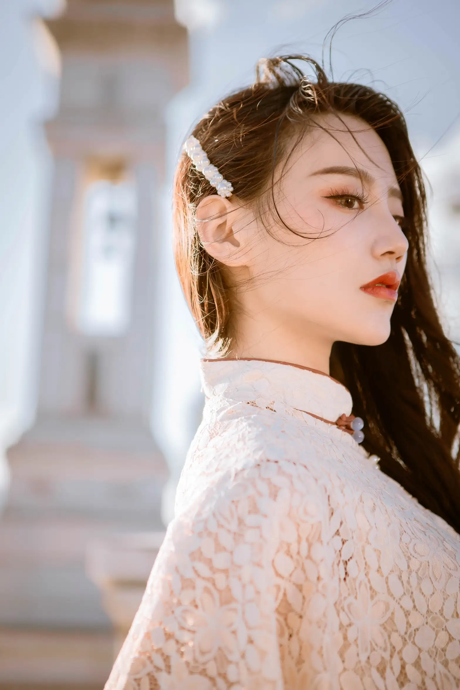 [艺图语] 2021.12.28 Vol.542 – 桥 婷婷#[22P]-16