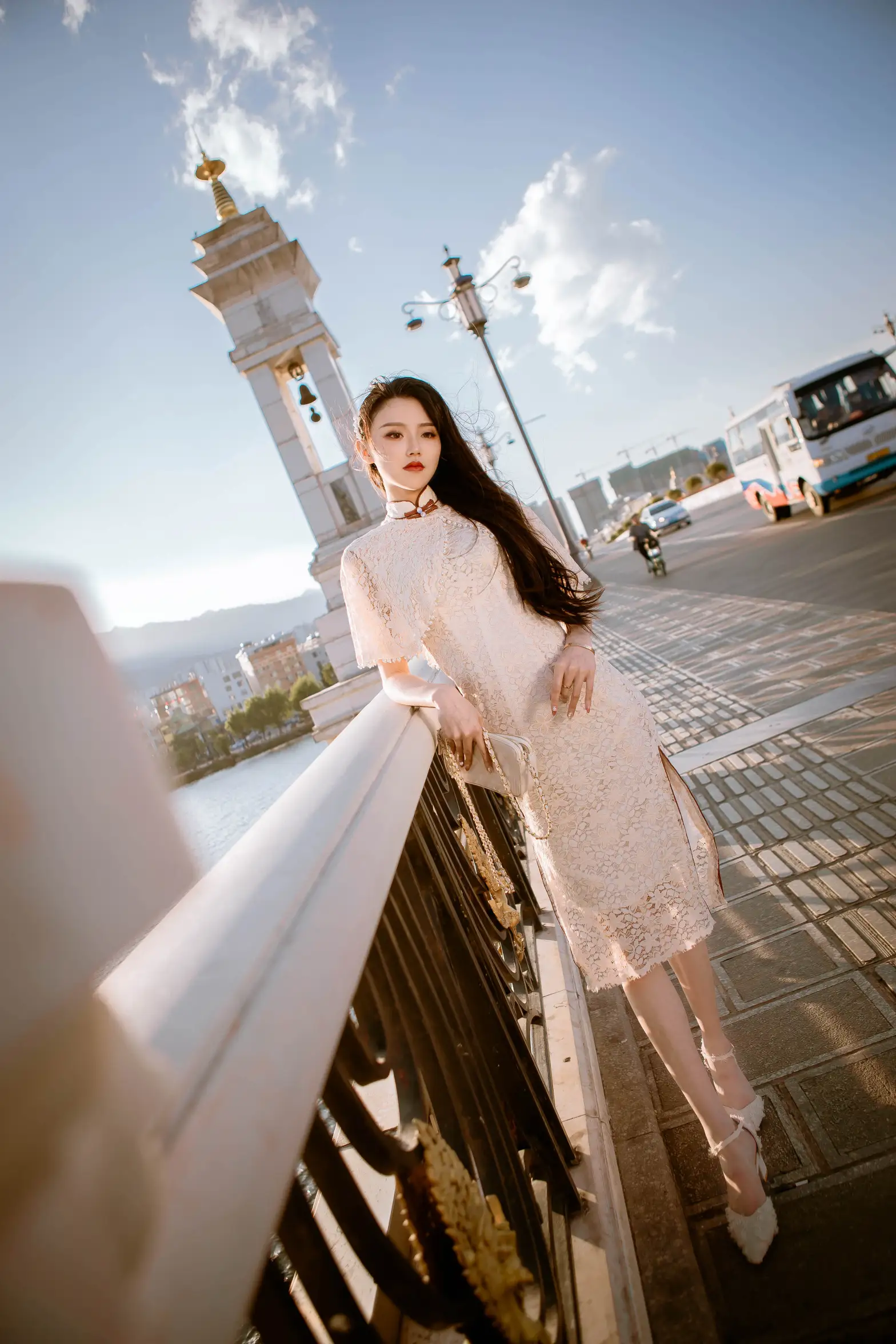 [艺图语] 2021.12.28 Vol.542 – 桥 婷婷#[22P]-17