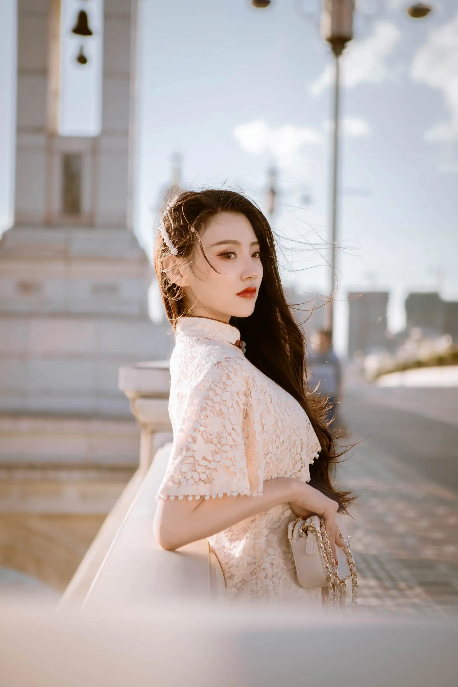 [艺图语] 2021.12.28 Vol.542 – 桥 婷婷#[22P]-18