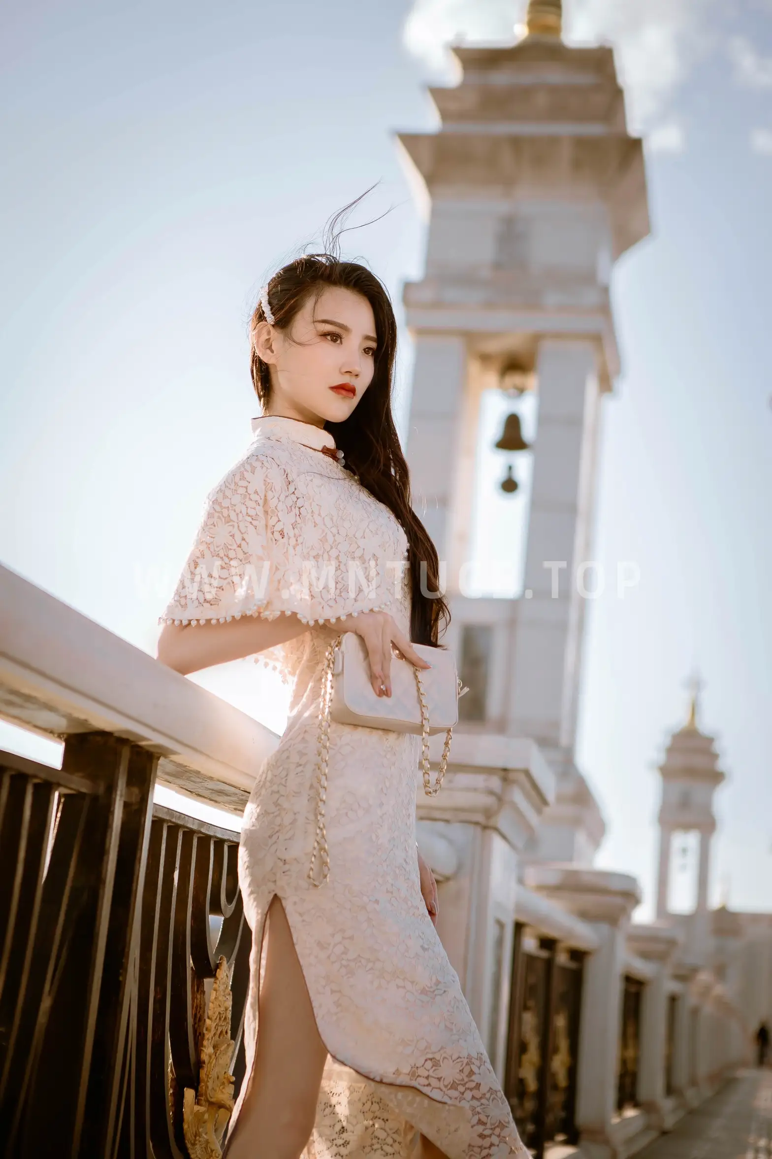 [艺图语] 2021.12.28 Vol.542 – 桥 婷婷#[22P]-19