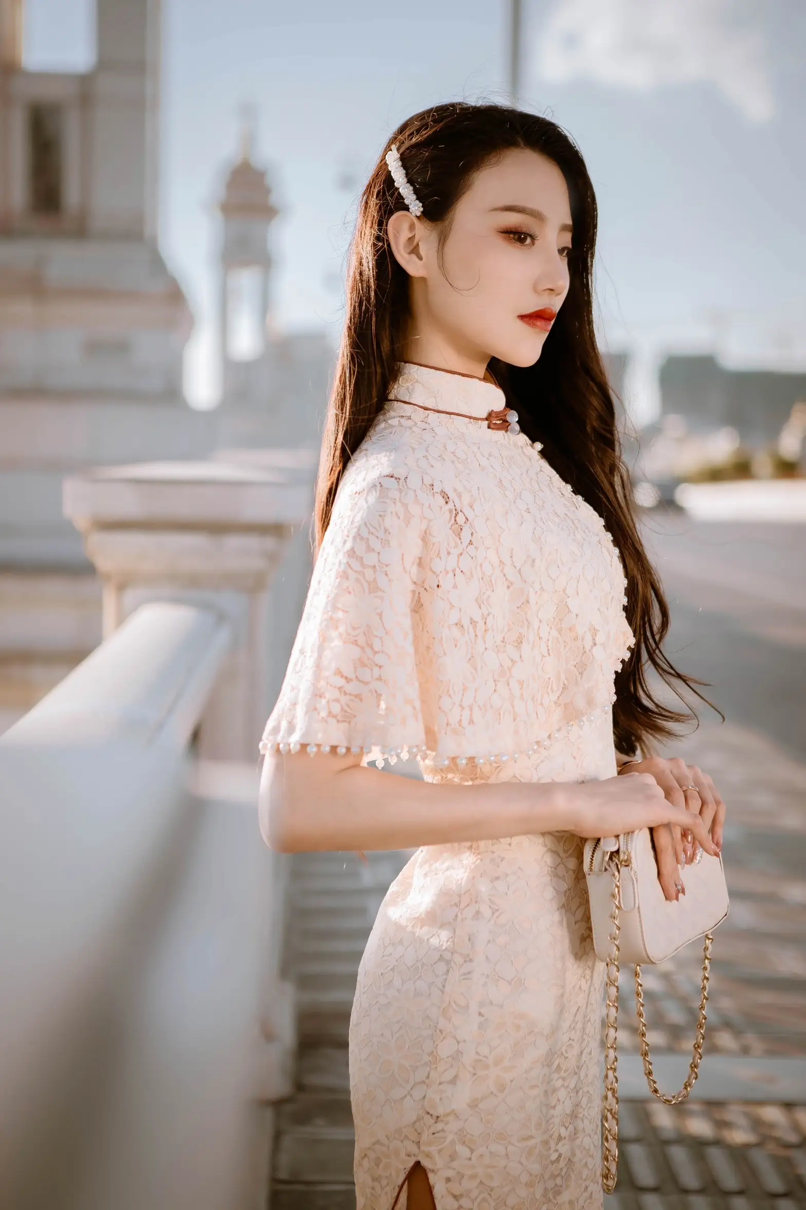 [艺图语] 2021.12.28 Vol.542 – 桥 婷婷#[22P]-22