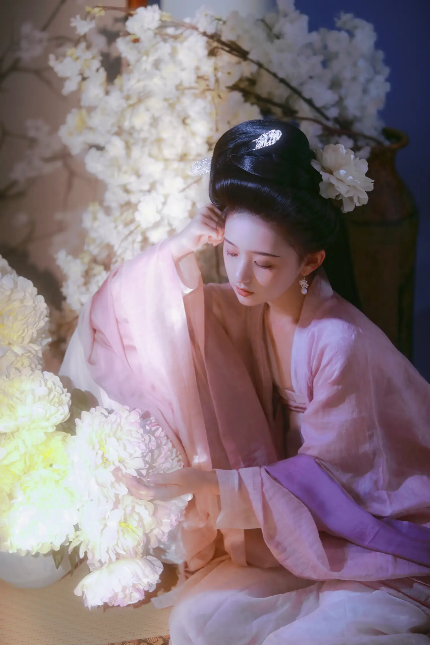 [艺图语] 2022.07.06 Vol.1392 – 白月光 瑞秋的快乐人生#[20P]-10