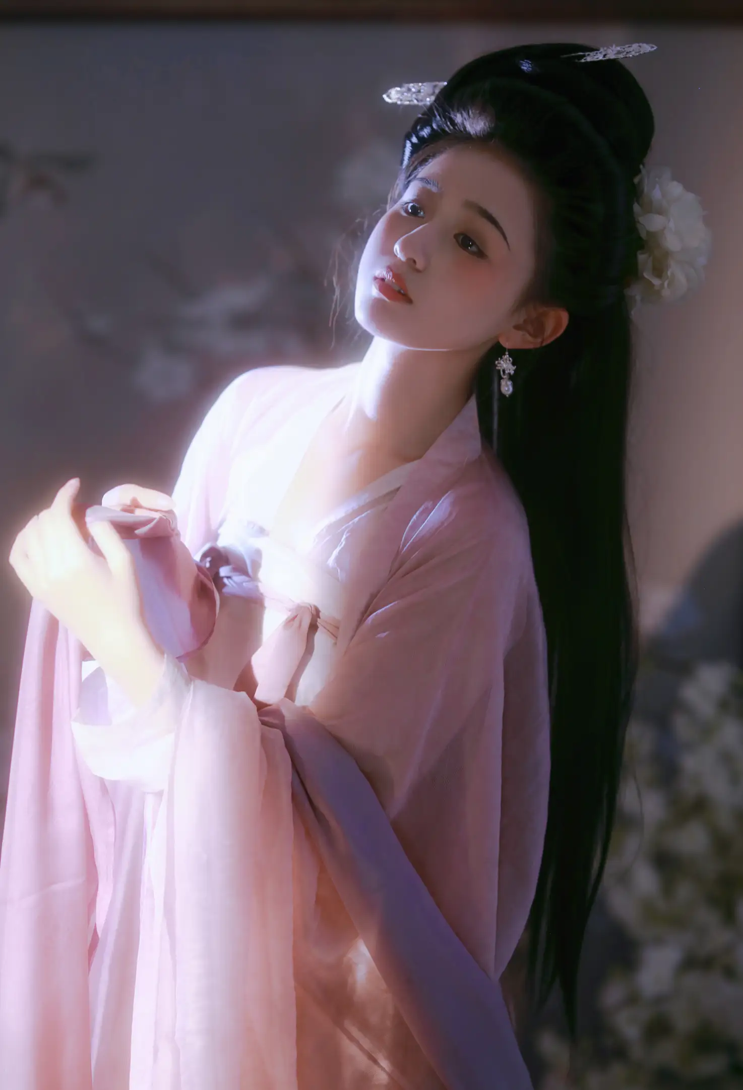 [艺图语] 2022.07.06 Vol.1392 – 白月光 瑞秋的快乐人生#[20P]-11
