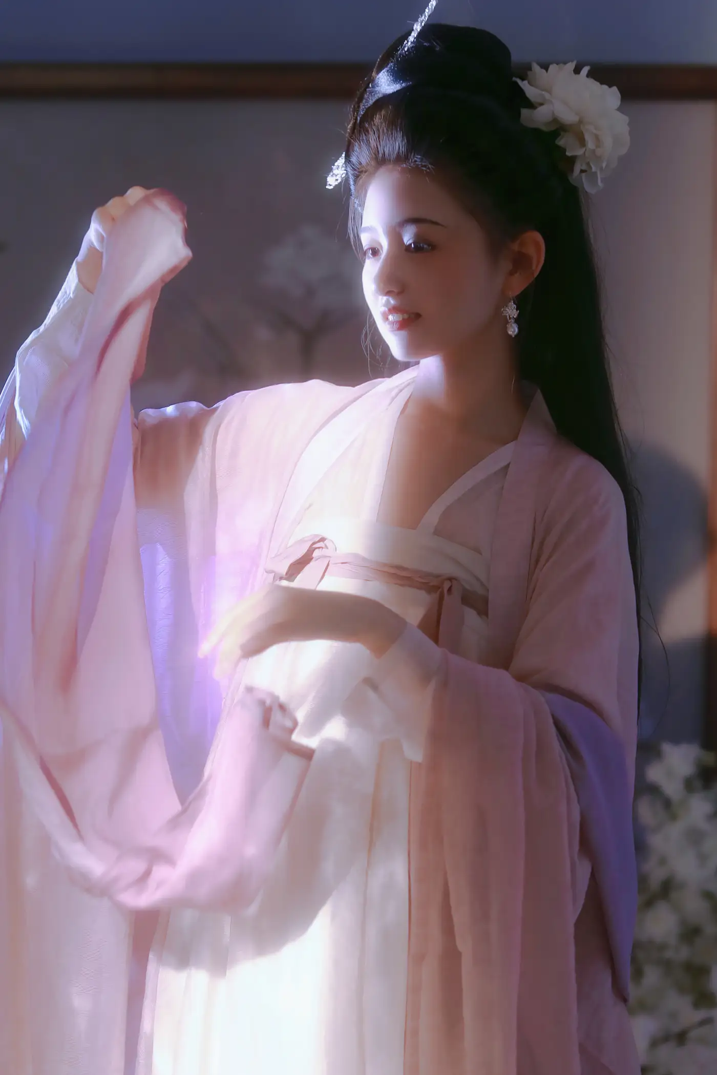 [艺图语] 2022.07.06 Vol.1392 – 白月光 瑞秋的快乐人生#[20P]-12