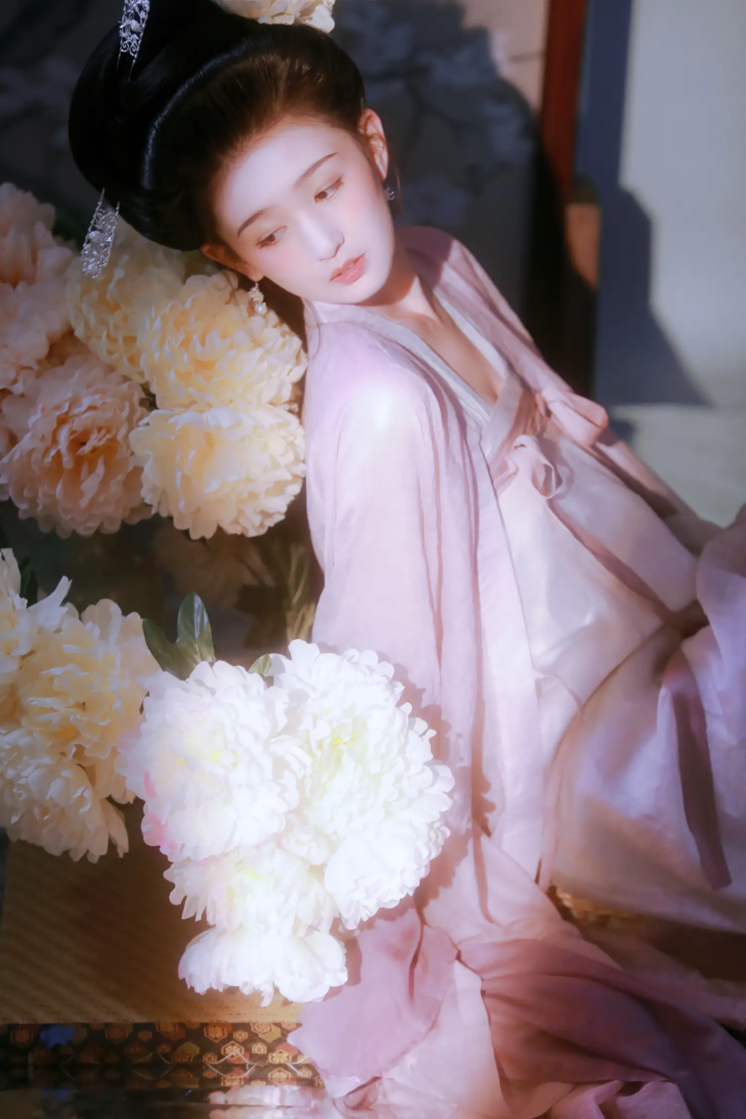 [艺图语] 2022.07.06 Vol.1392 – 白月光 瑞秋的快乐人生#[20P]-14