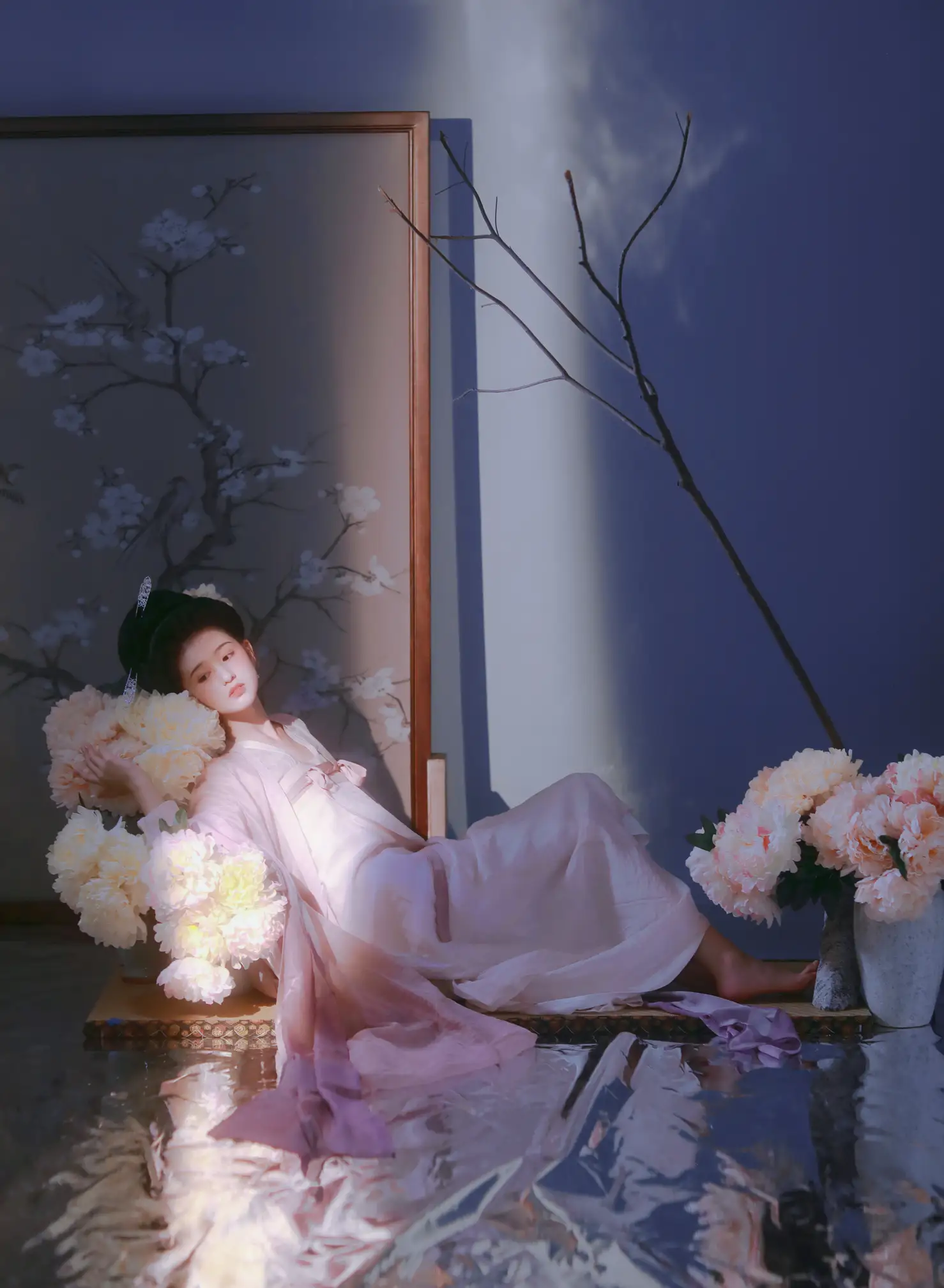 [艺图语] 2022.07.06 Vol.1392 – 白月光 瑞秋的快乐人生#[20P]-15