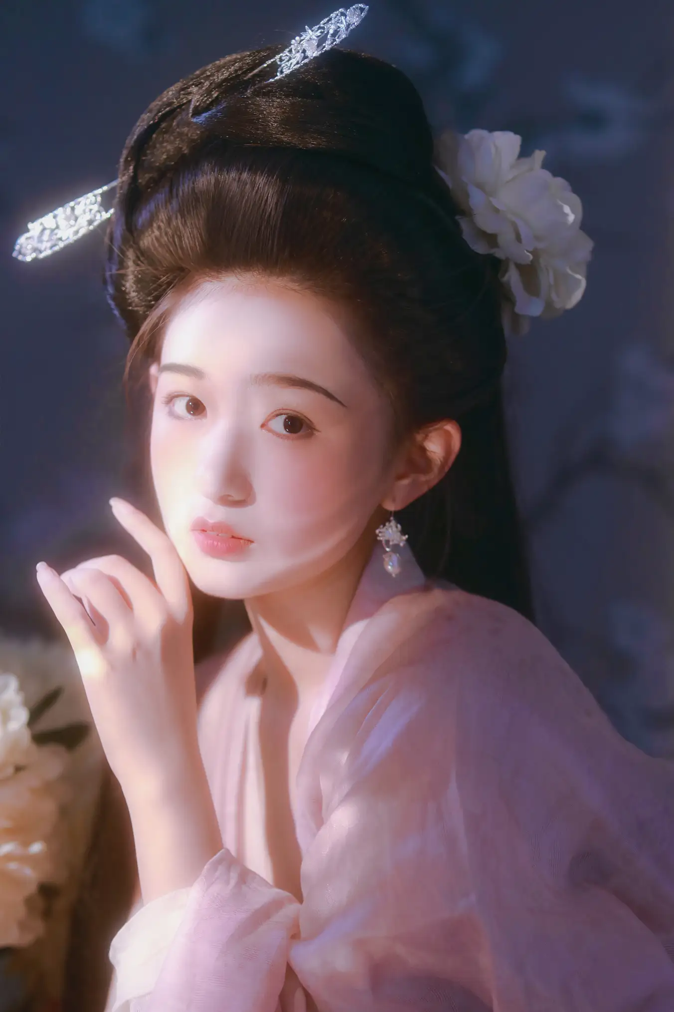 [艺图语] 2022.07.06 Vol.1392 – 白月光 瑞秋的快乐人生#[20P]-17