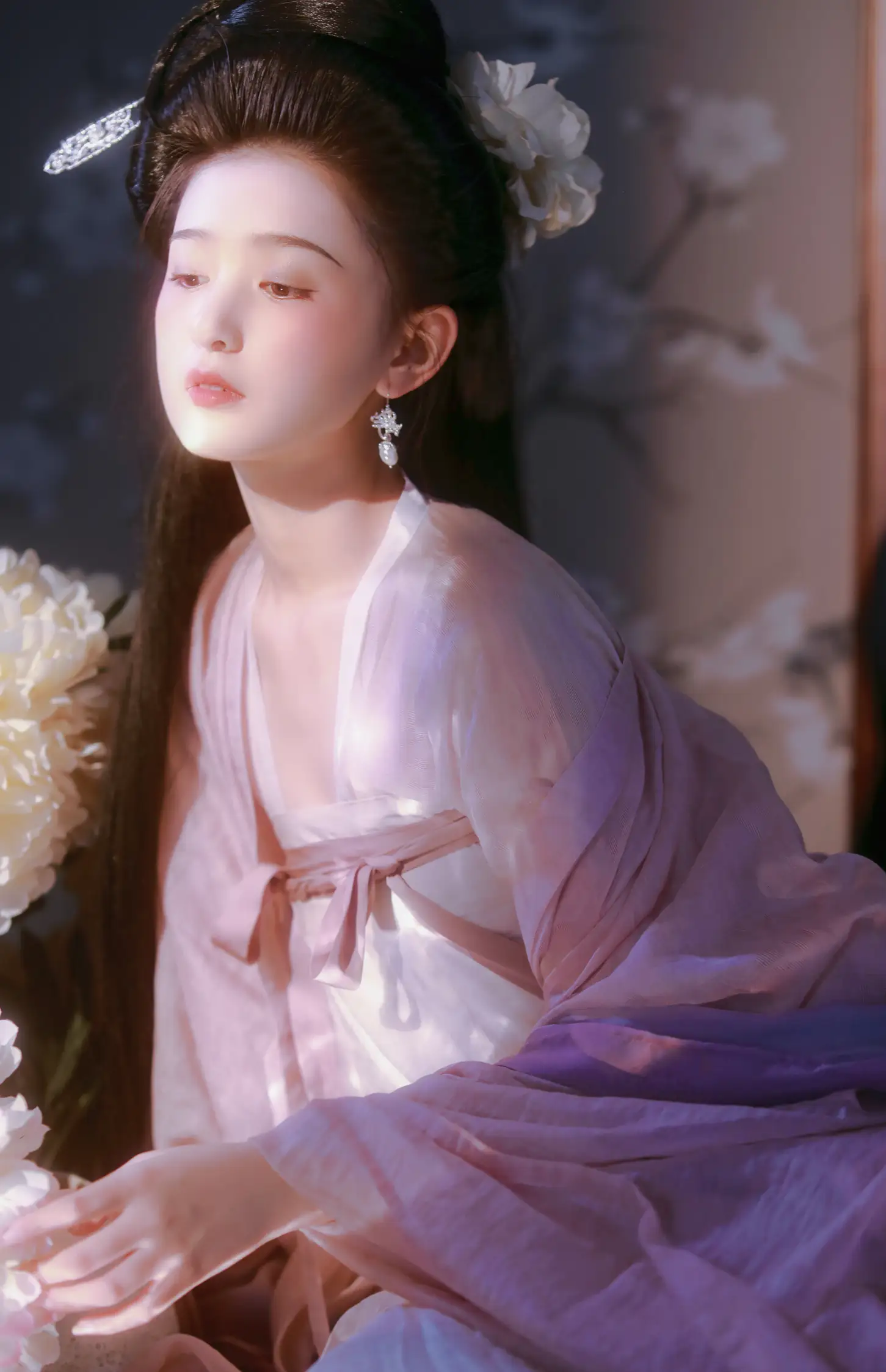 [艺图语] 2022.07.06 Vol.1392 – 白月光 瑞秋的快乐人生#[20P]-18