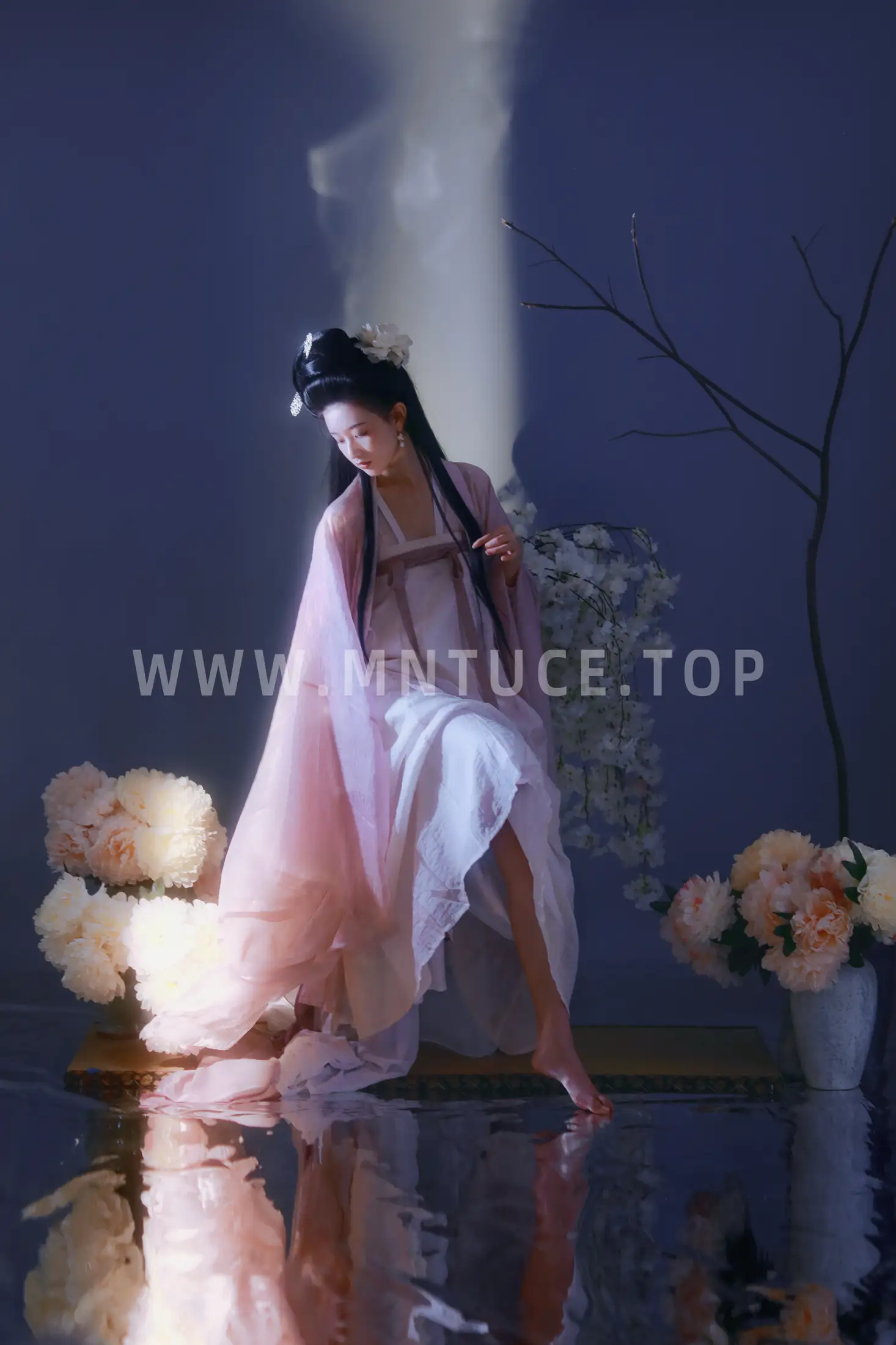 [艺图语] 2022.07.06 Vol.1392 – 白月光 瑞秋的快乐人生#[20P]-19