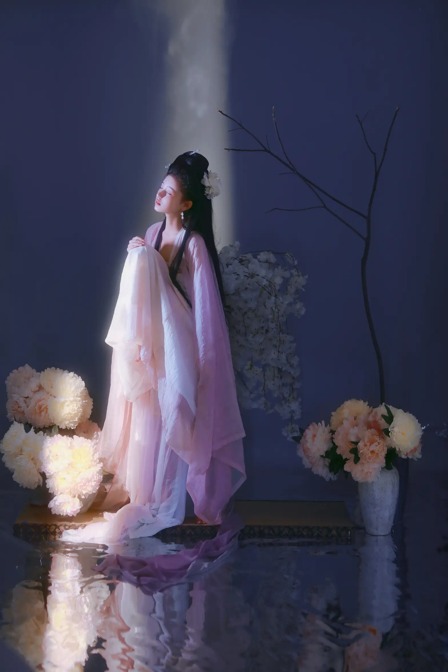 [艺图语] 2022.07.06 Vol.1392 – 白月光 瑞秋的快乐人生#[20P]-20