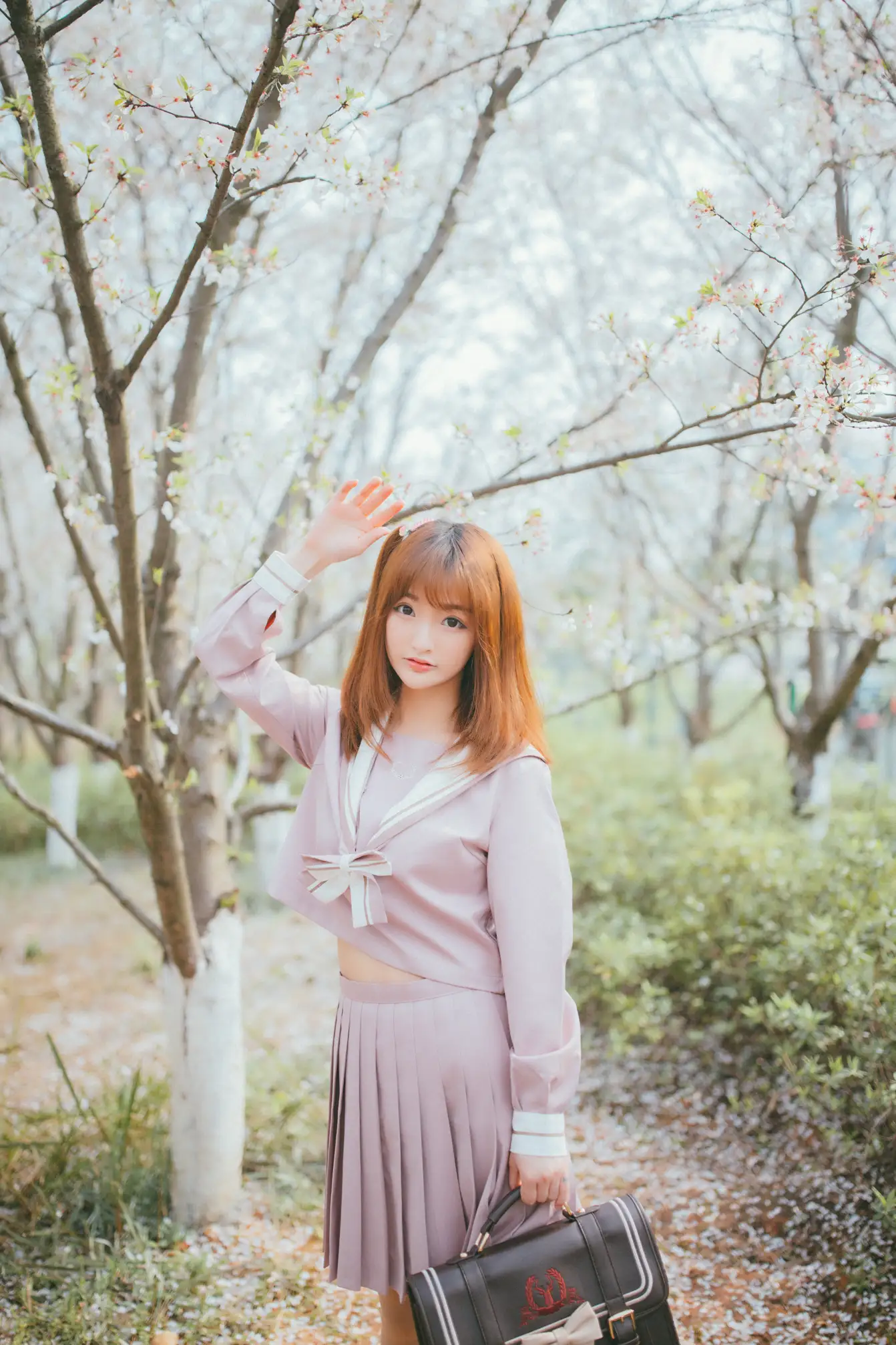 [艺图语] 2022.02.06 Vol.761 – 樱 刘予绮#[55P]-9