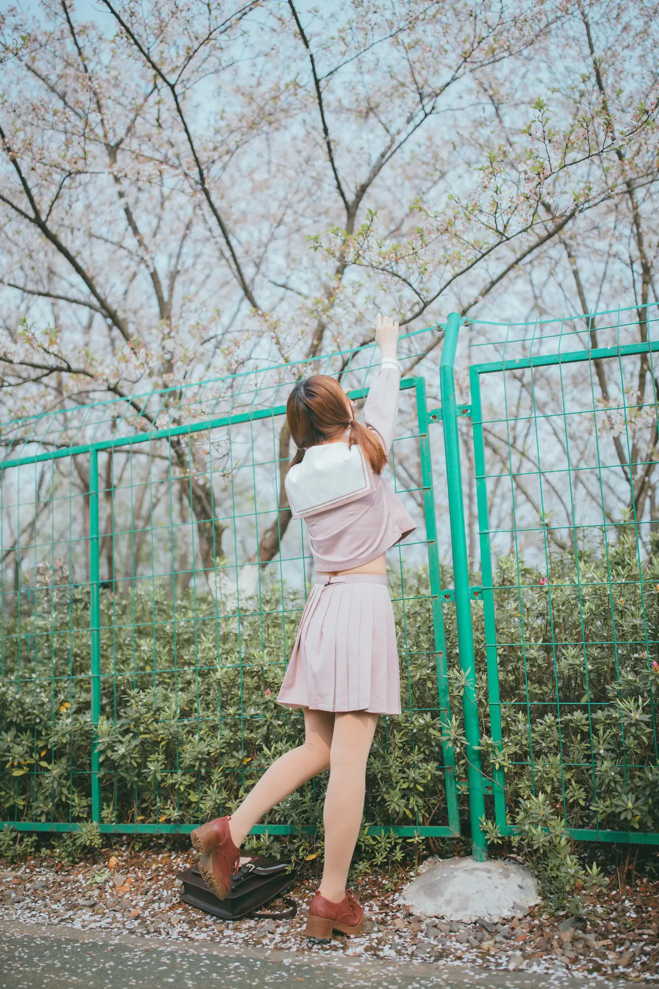 [艺图语] 2022.02.06 Vol.761 – 樱 刘予绮#[55P]-2