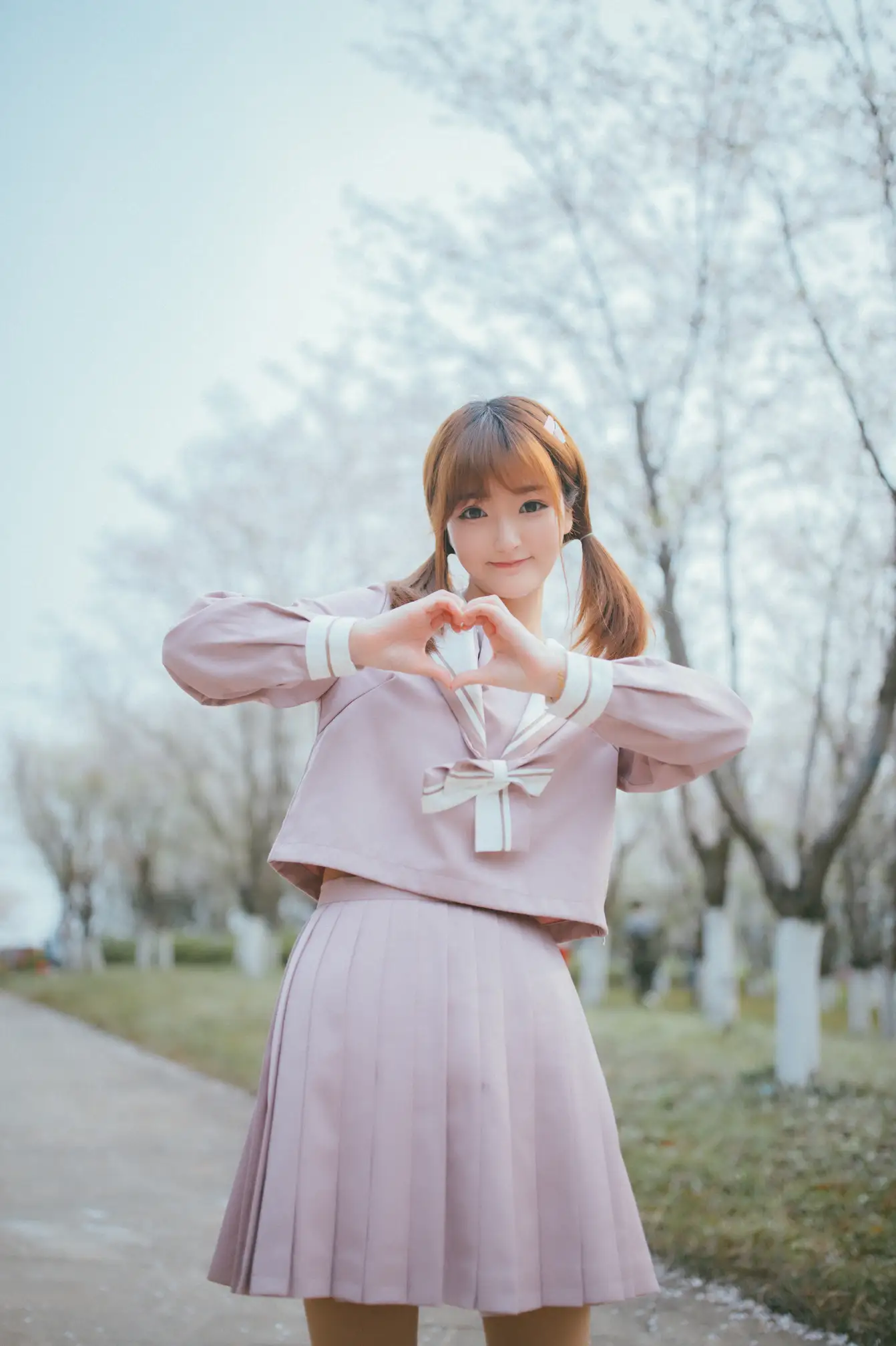 [艺图语] 2022.02.06 Vol.761 – 樱 刘予绮#[55P]-9