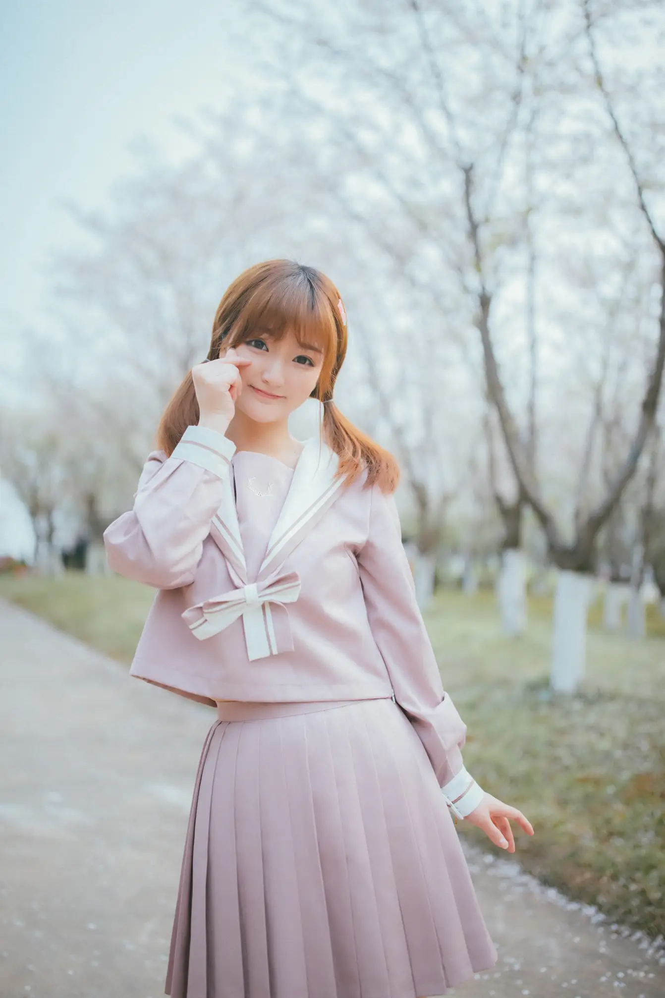 [艺图语] 2022.02.06 Vol.761 – 樱 刘予绮#[55P]-10
