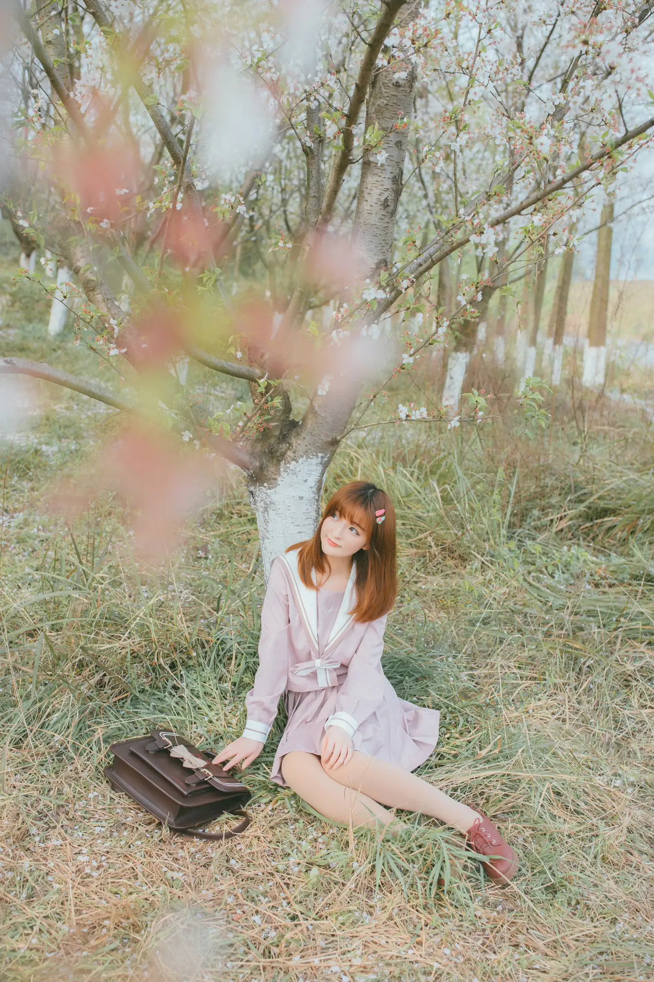 [艺图语] 2022.02.06 Vol.761 – 樱 刘予绮#[55P]-17