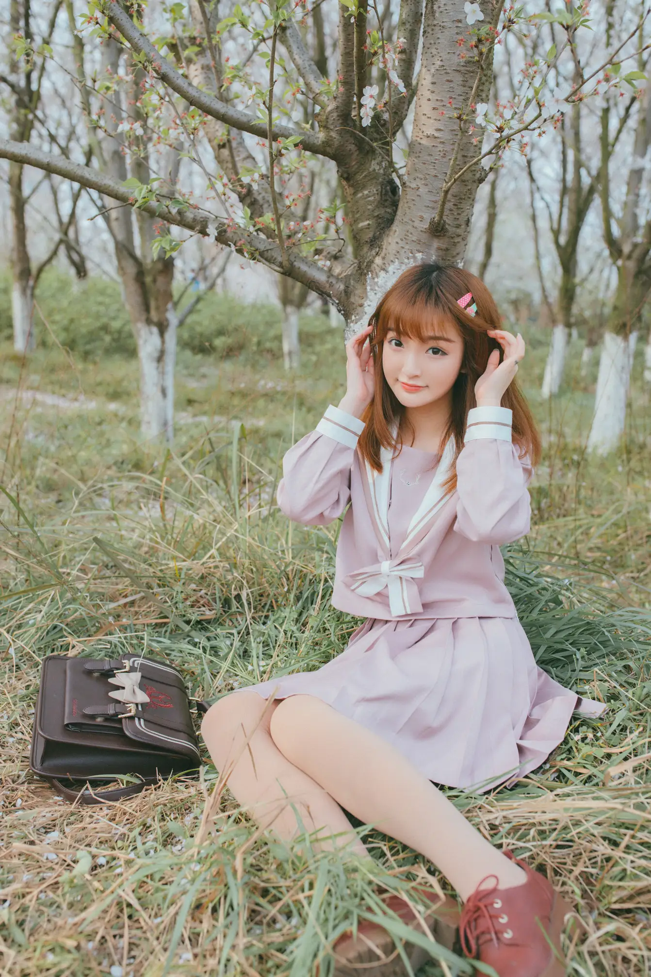 [艺图语] 2022.02.06 Vol.761 – 樱 刘予绮#[55P]-18