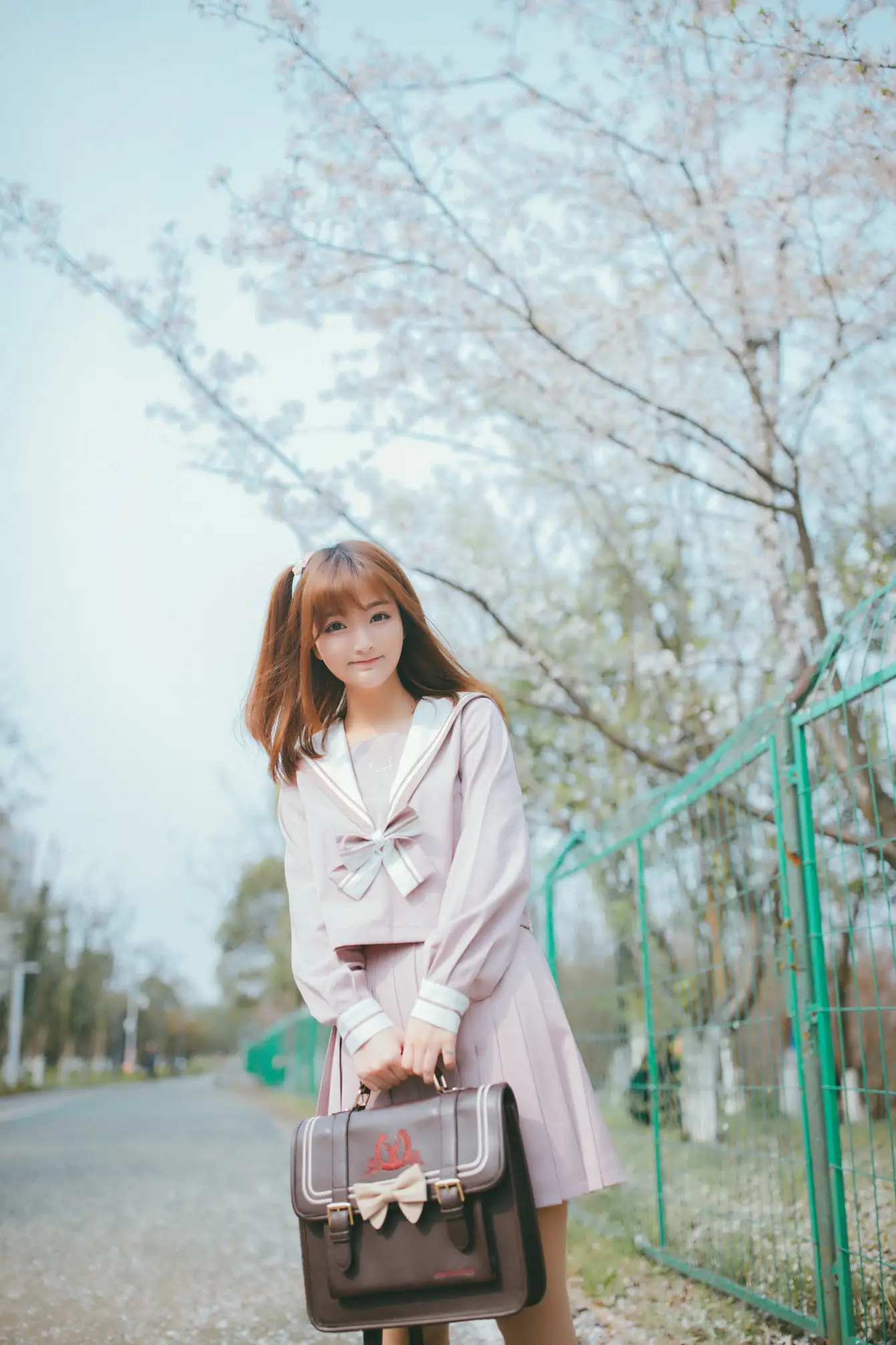 [艺图语] 2022.02.06 Vol.761 – 樱 刘予绮#[55P]-19
