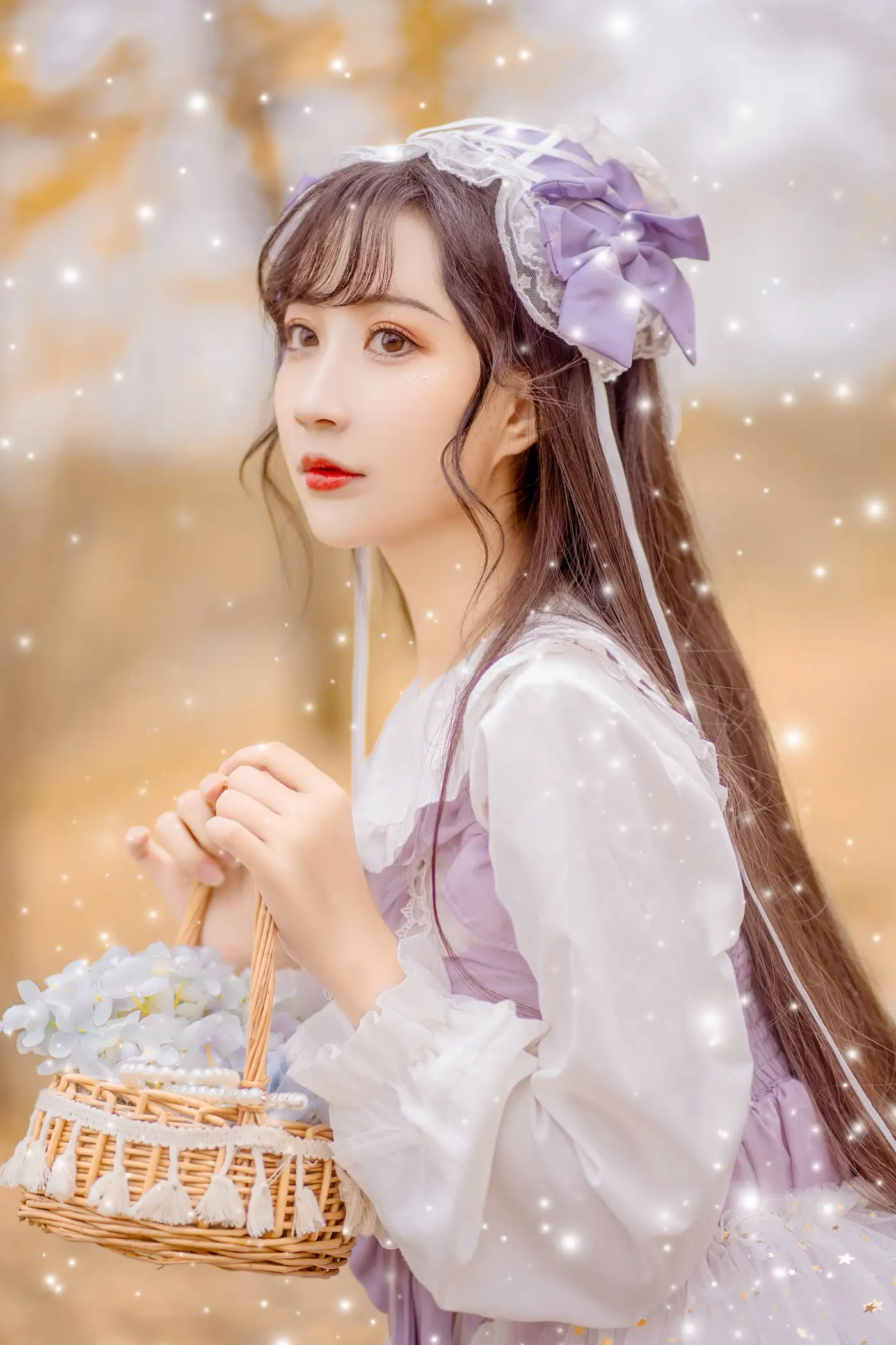 [艺图语] 2022.09.19 Vol.1992 – 油画少女 -绮罗生的小苏苏-#[27P]-24