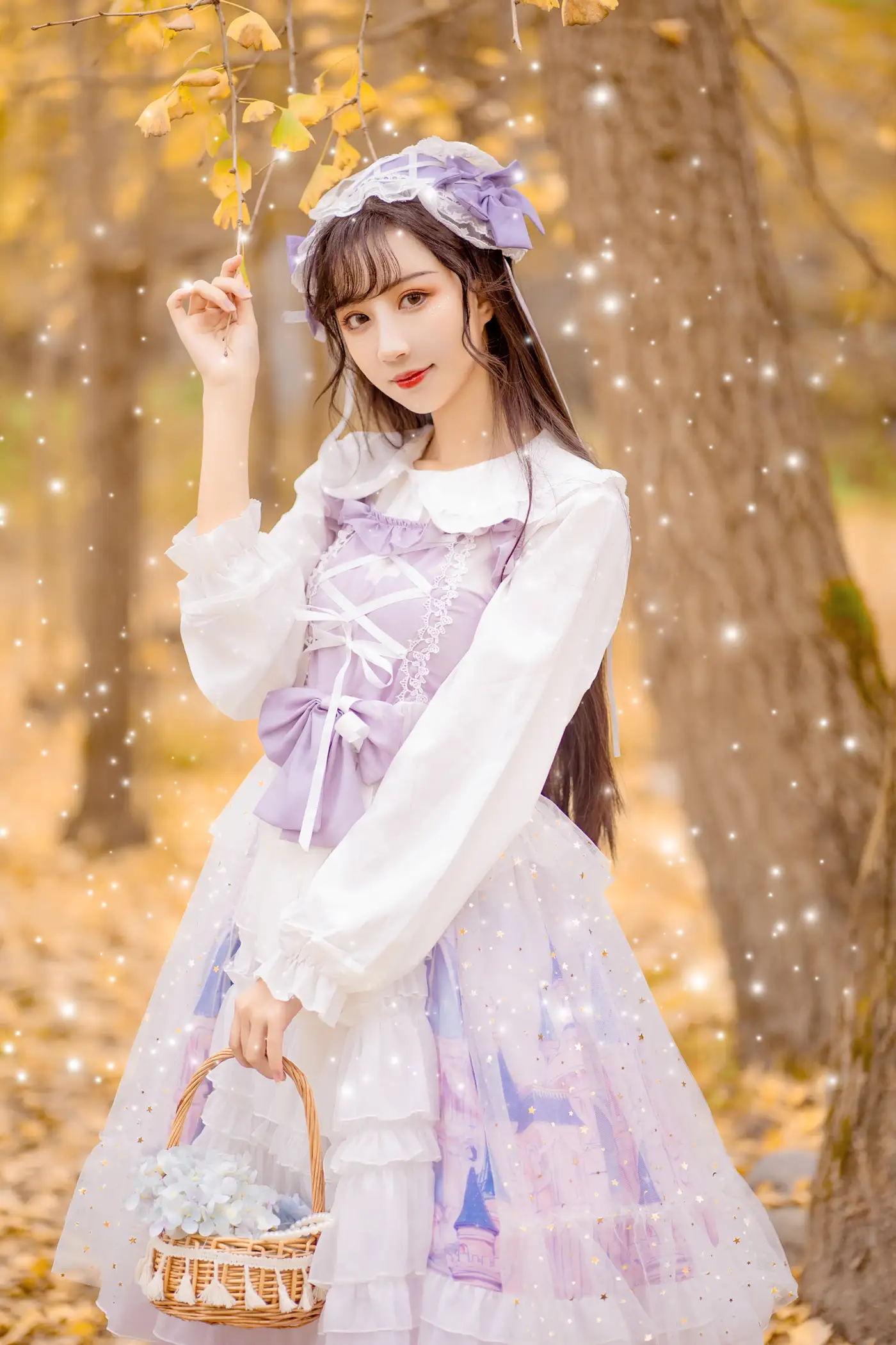 [艺图语] 2022.09.19 Vol.1992 – 油画少女 -绮罗生的小苏苏-#[27P]-26