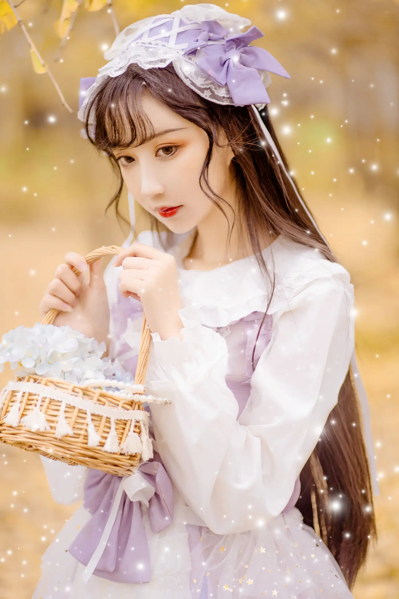 [艺图语] 2022.09.19 Vol.1992 – 油画少女 -绮罗生的小苏苏-#[27P]-6