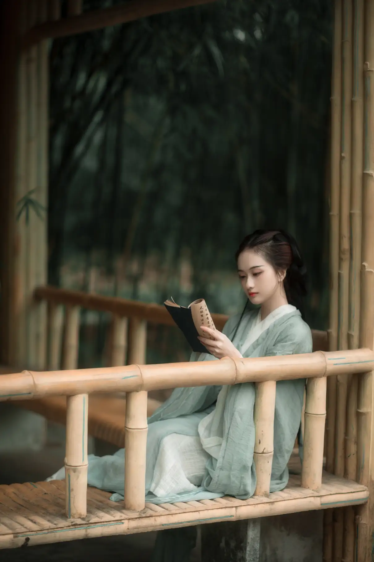 [艺图语] 2022.02.12 Vol.789 – 你是人间四月天 歪歪#[46P]-7