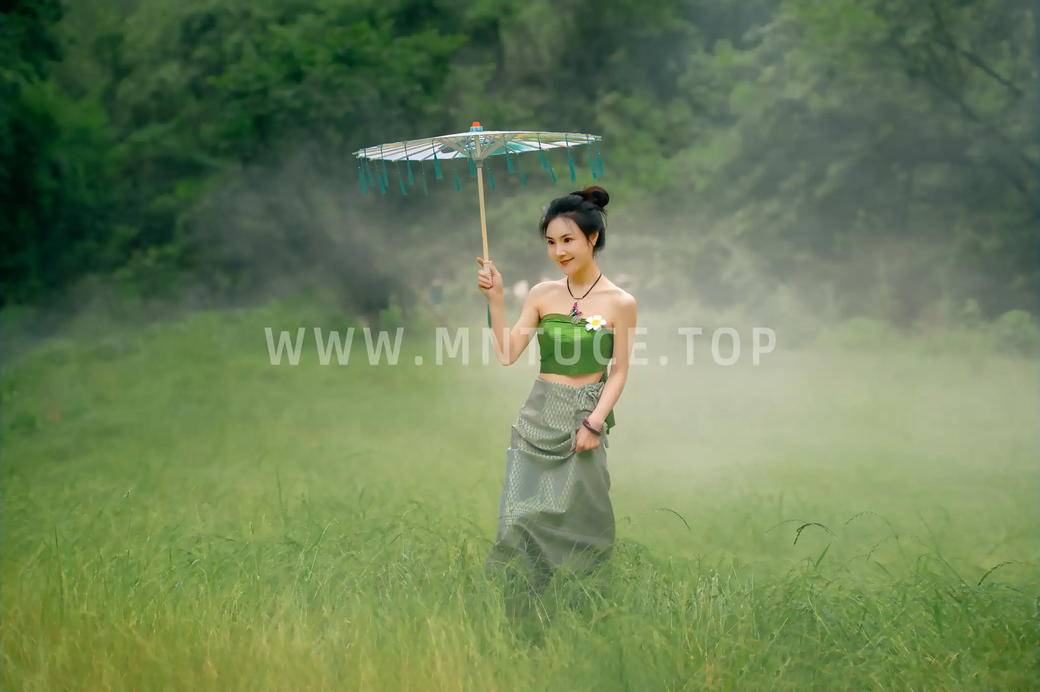 [艺图语] 2021.07.23 Vol.098 – 九寨风情 颗颗树#[38P]-18