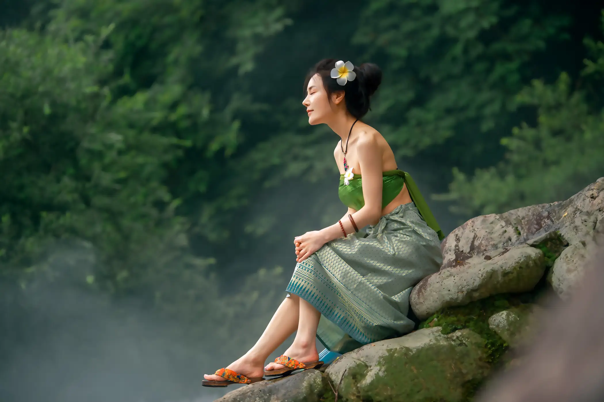 [艺图语] 2021.07.23 Vol.098 – 九寨风情 颗颗树#[38P]-35