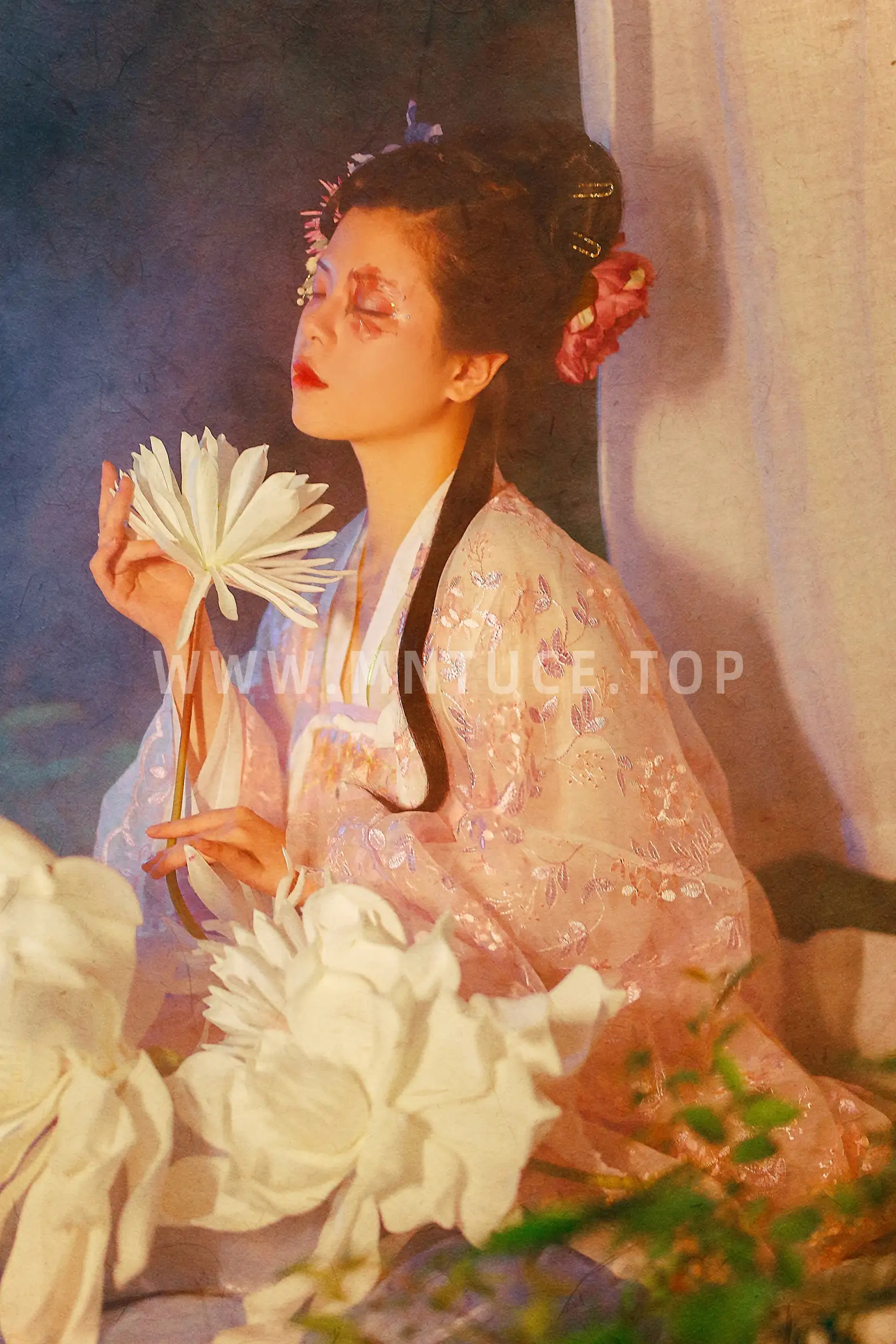 [YITUYU] 2022.08.23 Vol.1773 - Flower Demon One thousand thousand#[30P]-8