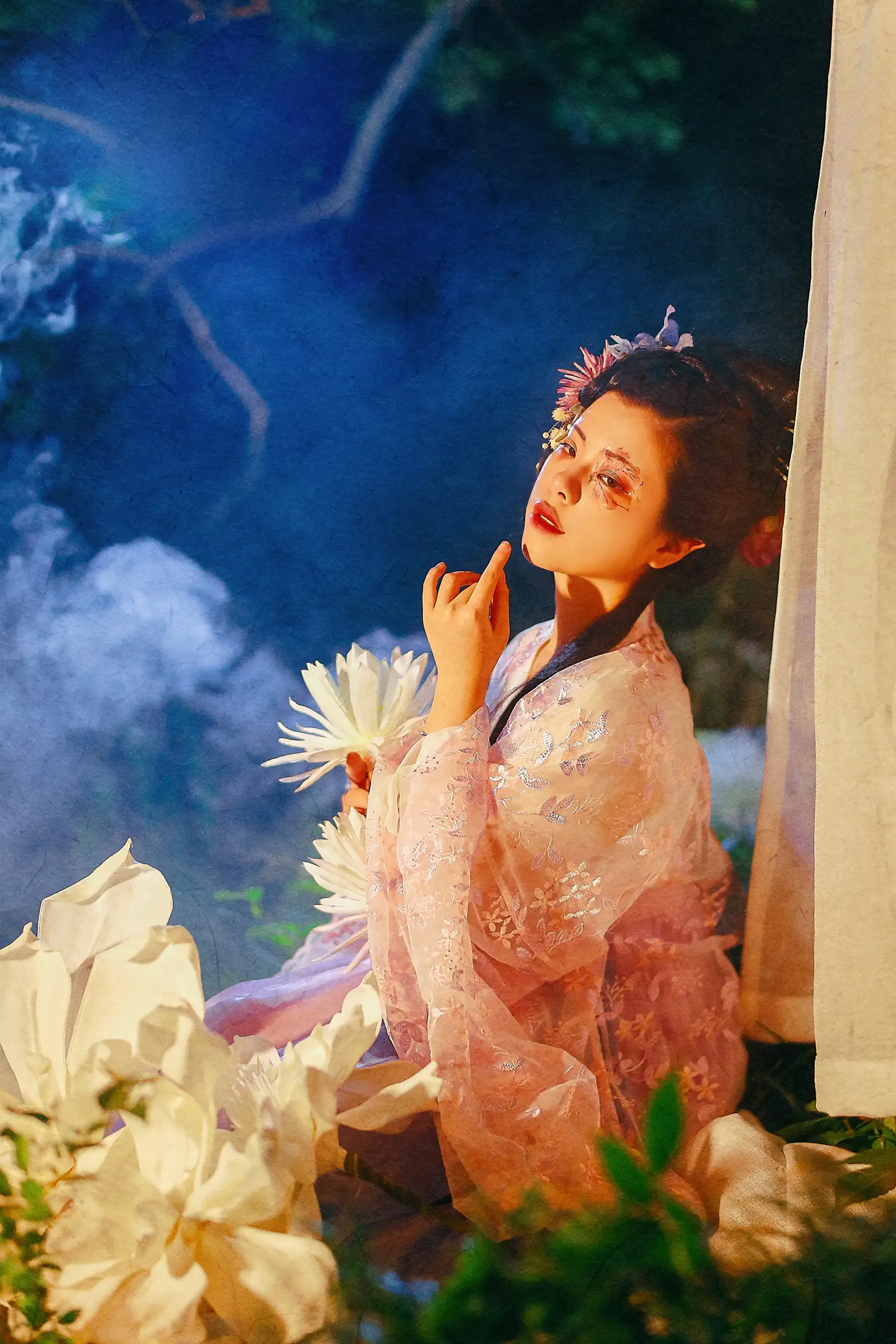 [YITUYU] 2022.08.23 Vol.1773 - Flower Demon One thousand thousand#[30P]-10