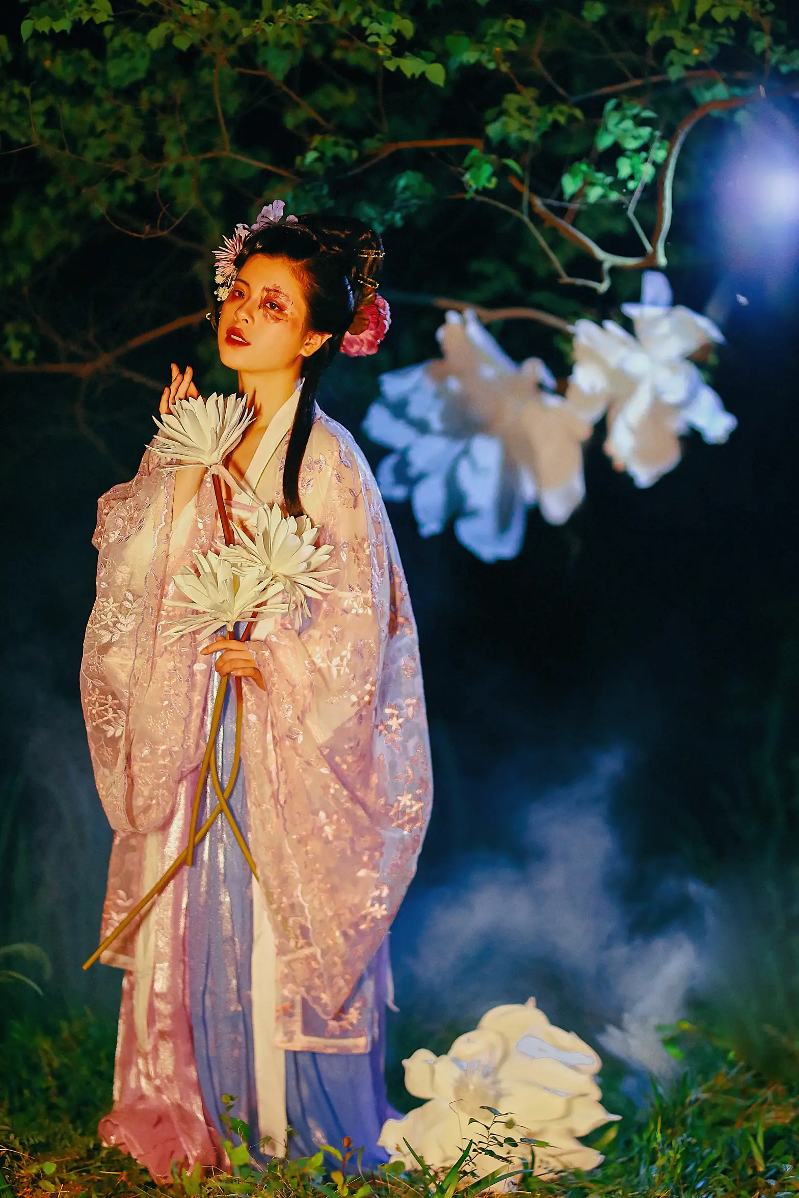 [YITUYU] 2022.08.23 Vol.1773 - Flower Demon One thousand thousand#[30P]-1