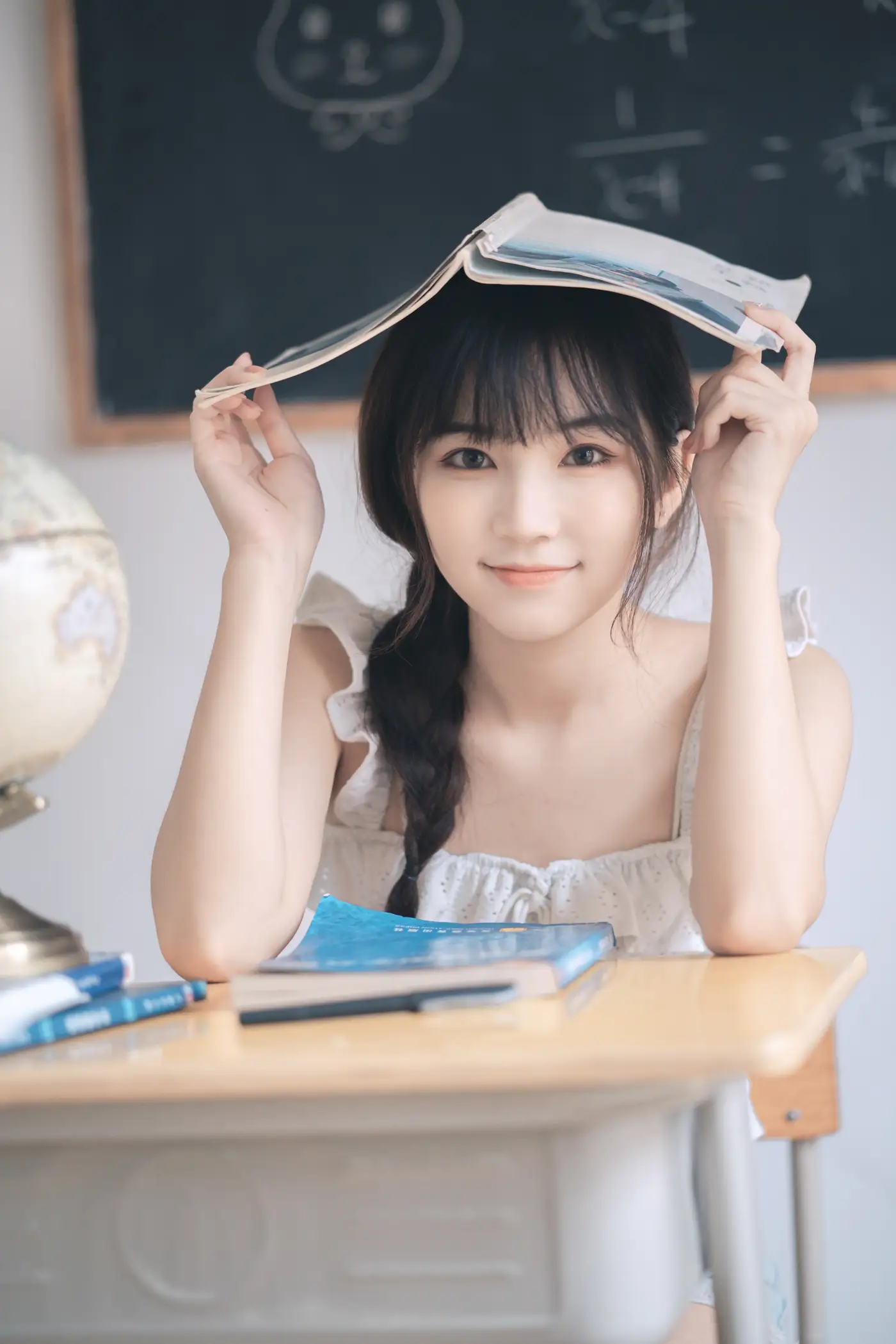 [艺图语] 2021.11.03 Vol.415 – 休息日 阿桐#[23P]-10