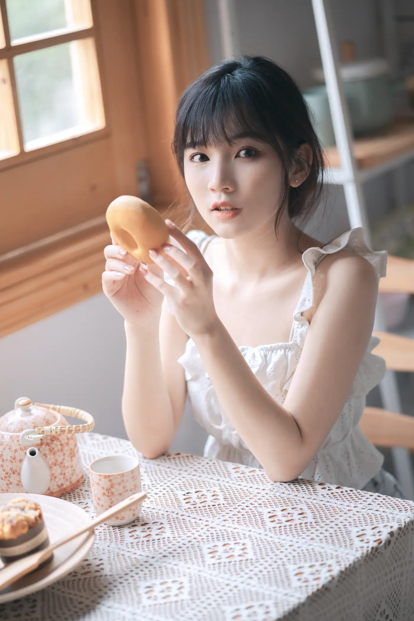 [艺图语] 2021.11.03 Vol.415 – 休息日 阿桐#[23P]-21